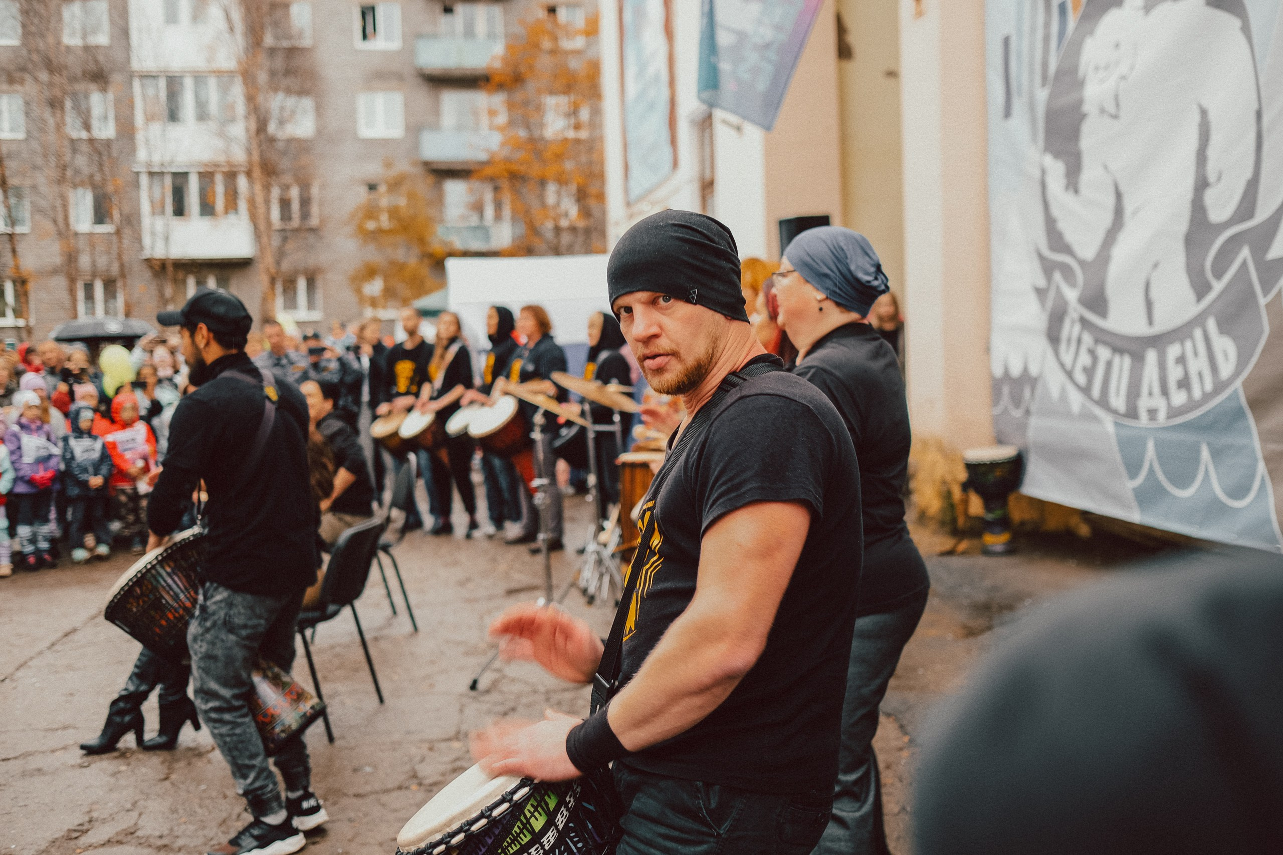 Семейный фестиваль «Йети-день». Фотограф в Мурманске Полина Аленовская