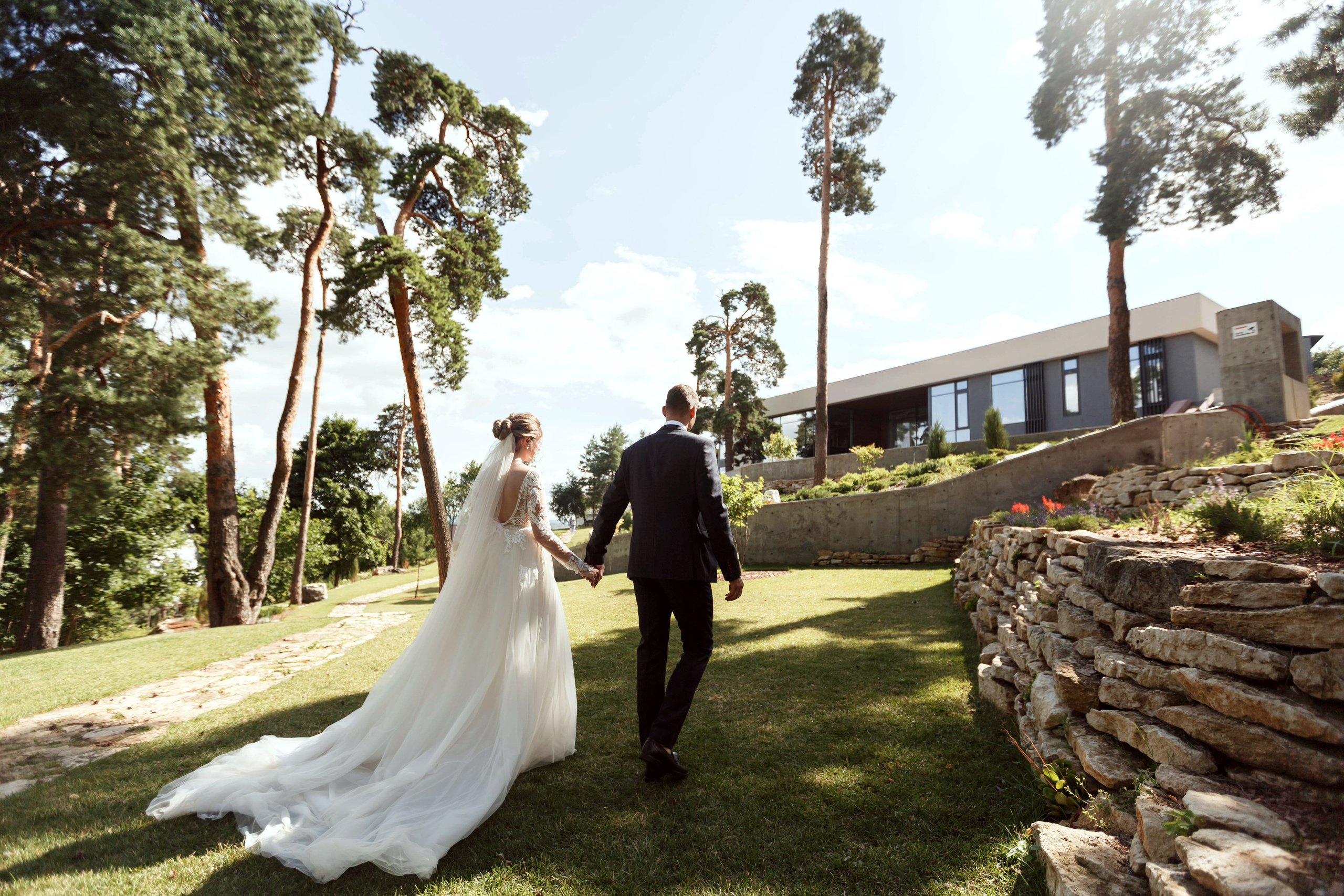 Иван и Елизавета. Кристина Невская — свадебный фотограф во Владимире