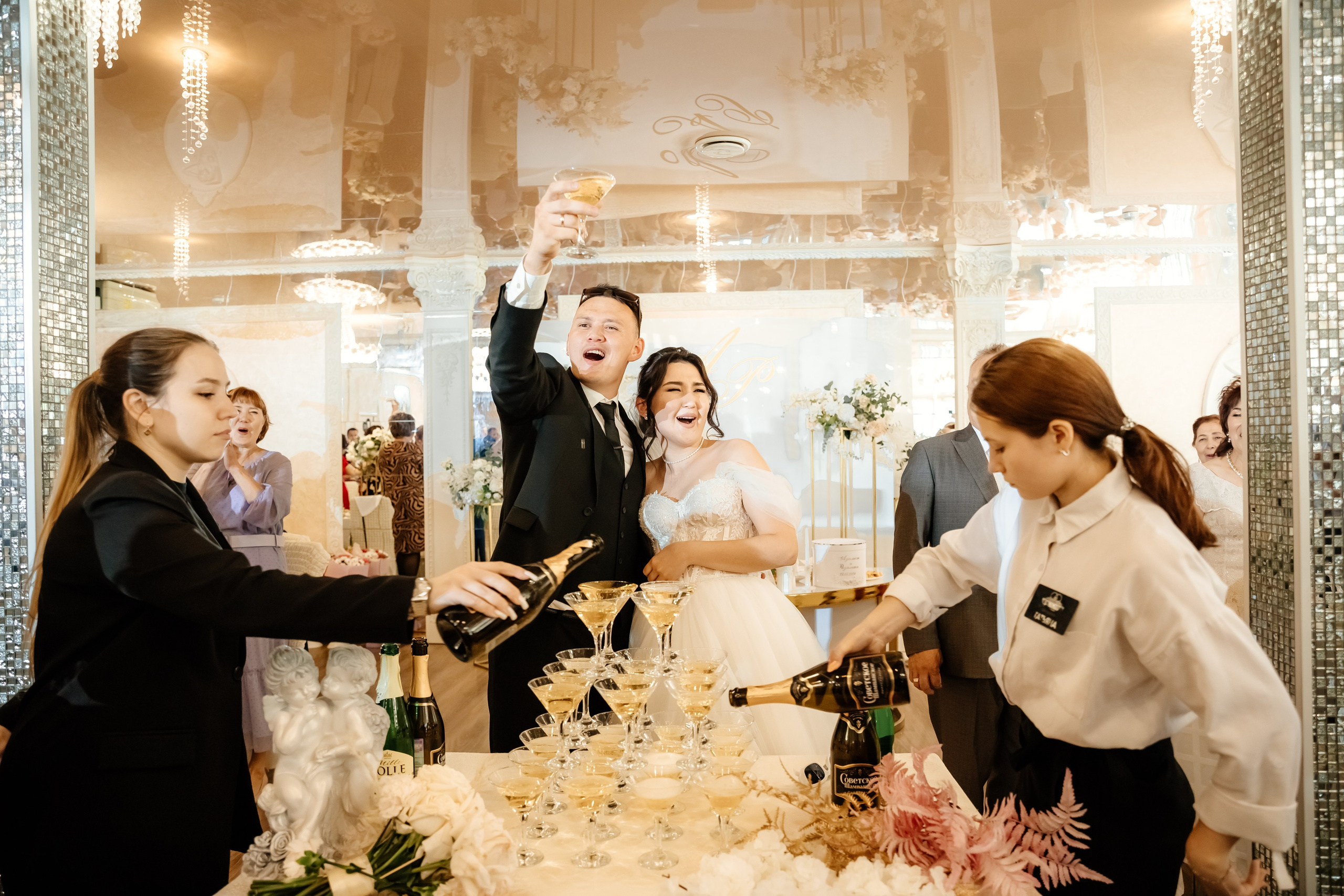 Азамат и Розалина. Свадебный и семейный фотограф Разида Мухаметова