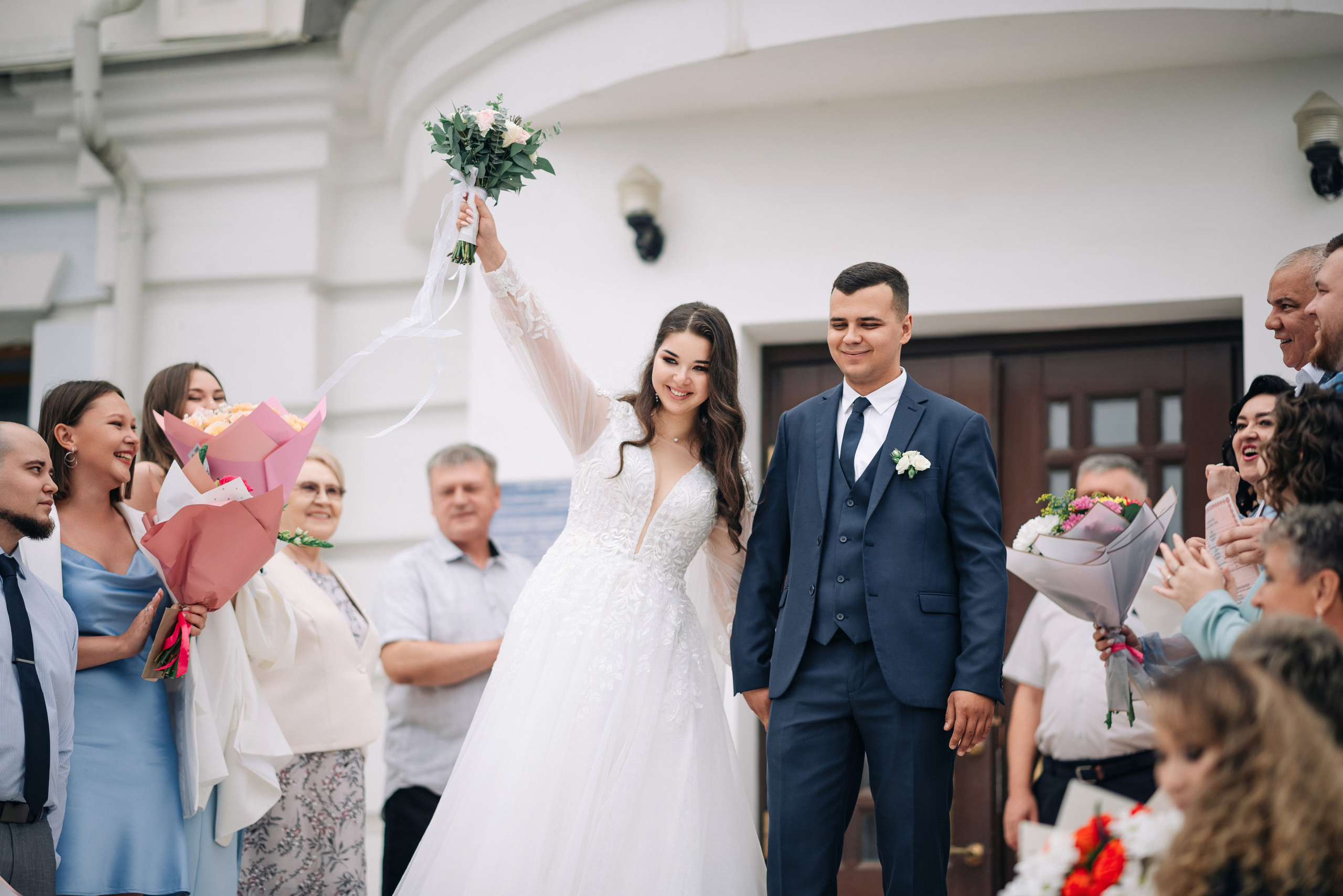 Саша+Юля. Фотограф Анатолий Шестаков