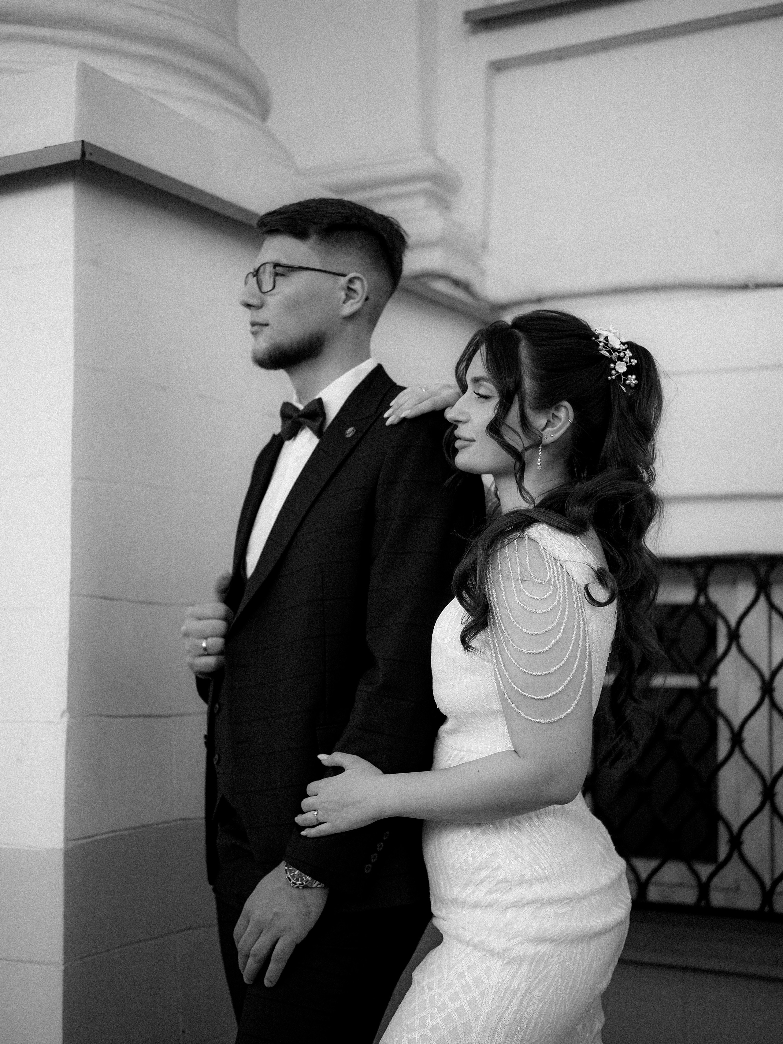 Карина и Илья. Фотограф Рязань. Семейный Свадебный фотограф