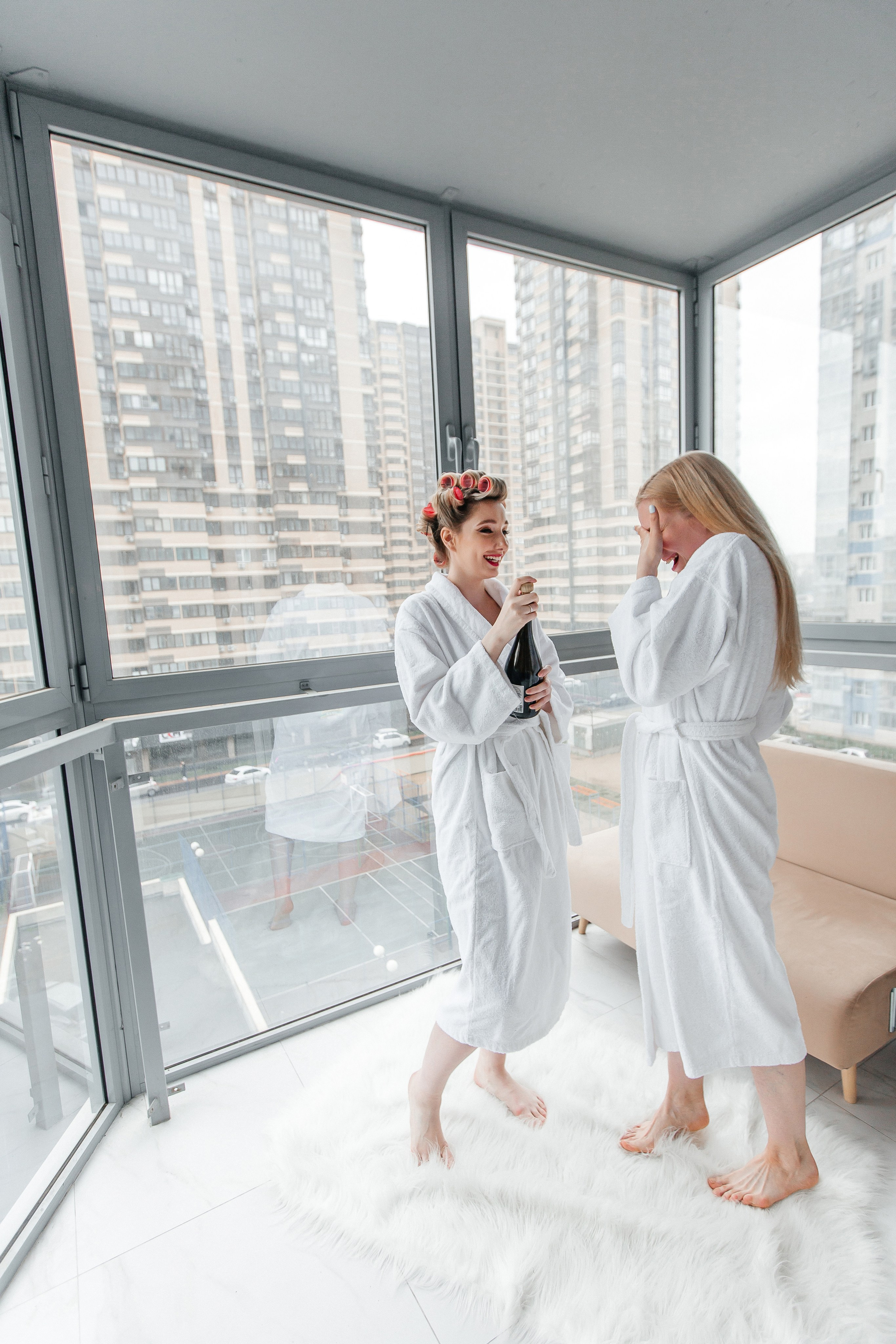 Катерина и Ольга. Свадебный фотограф Анастасия Багдасарян