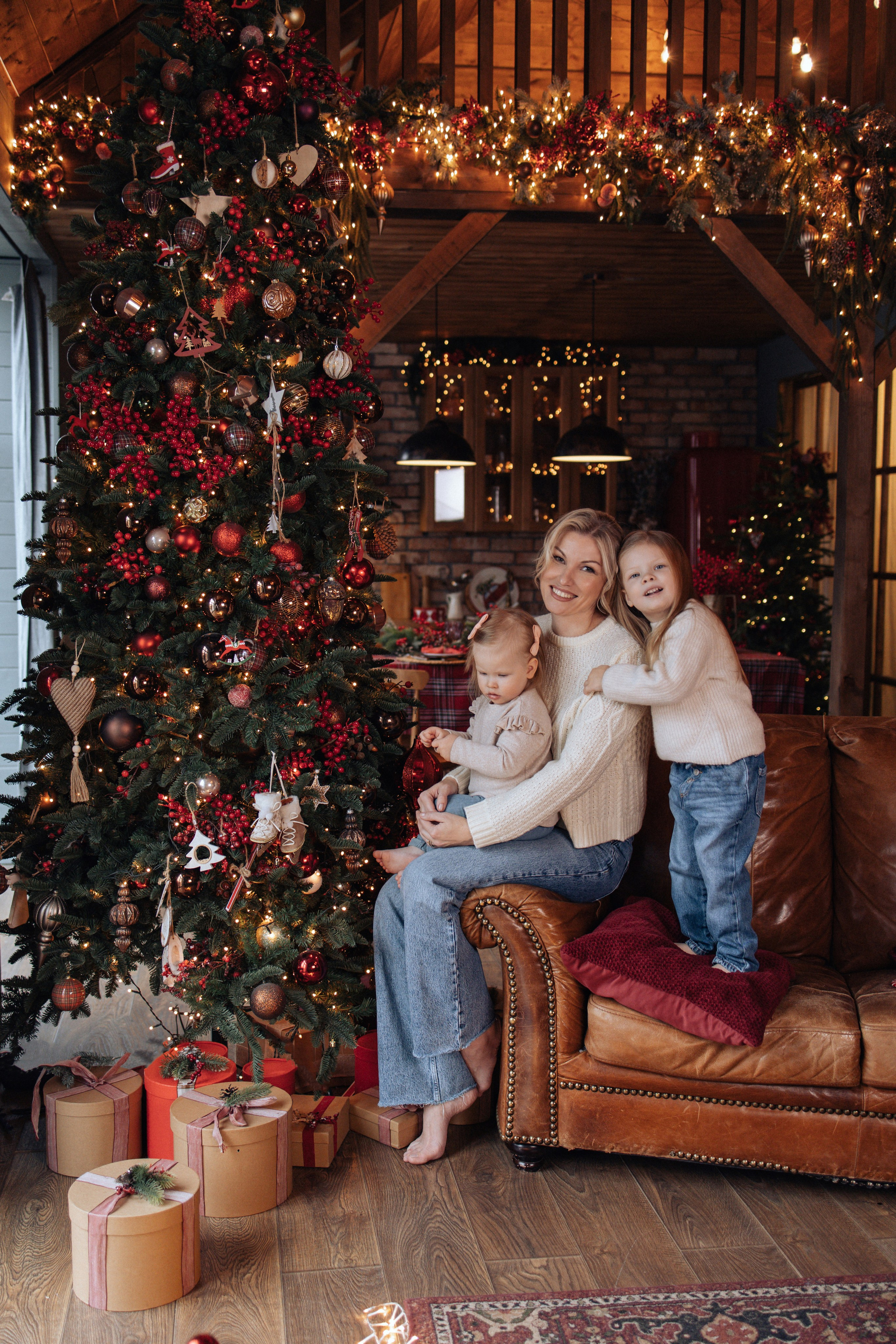 Алена с семьей. СЕМЕЙНАЯ ФОТОСЕССИЯ МОСКВА