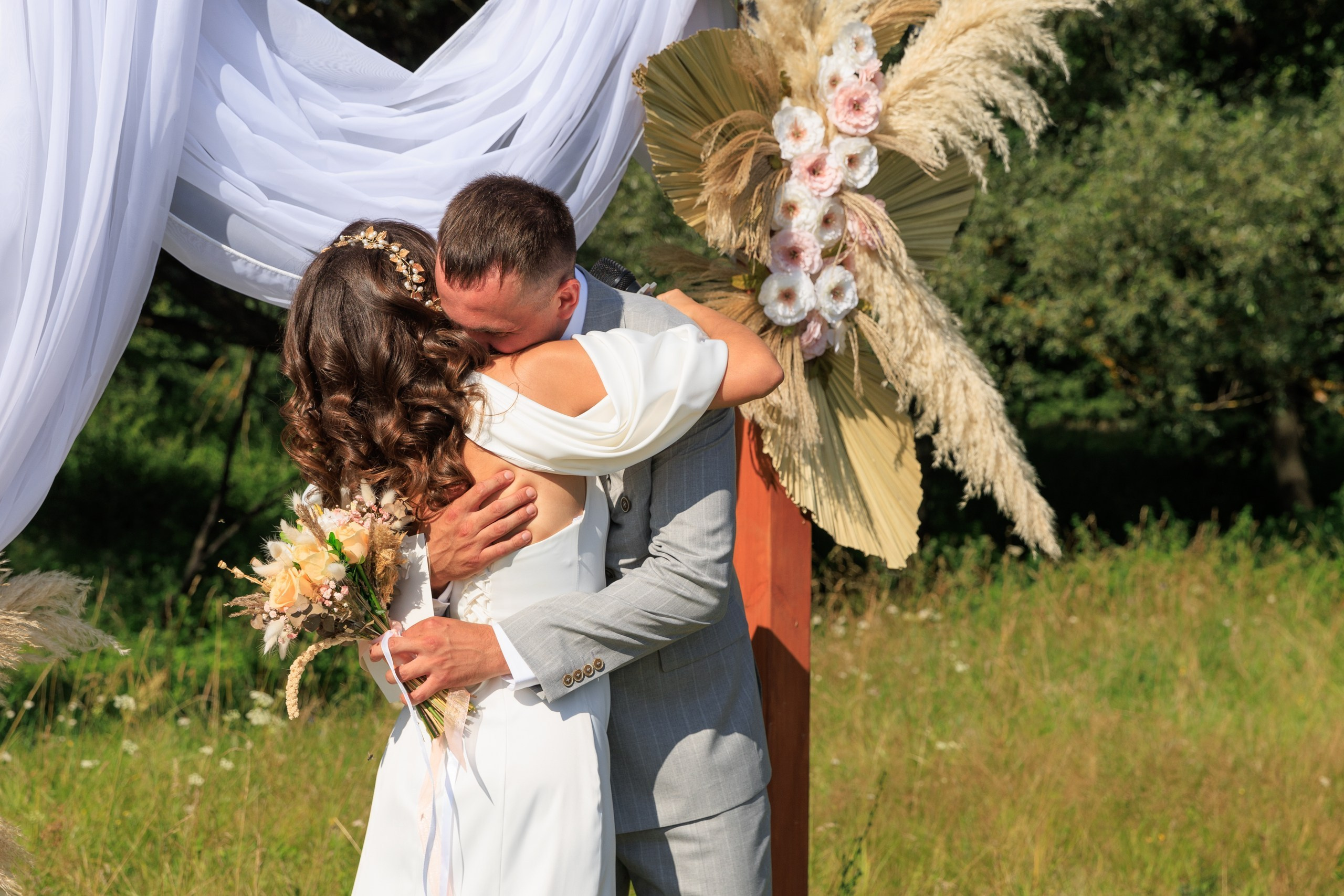 Ангелина и Денис. Свадебный и семейный фотограф Егорова Юлия