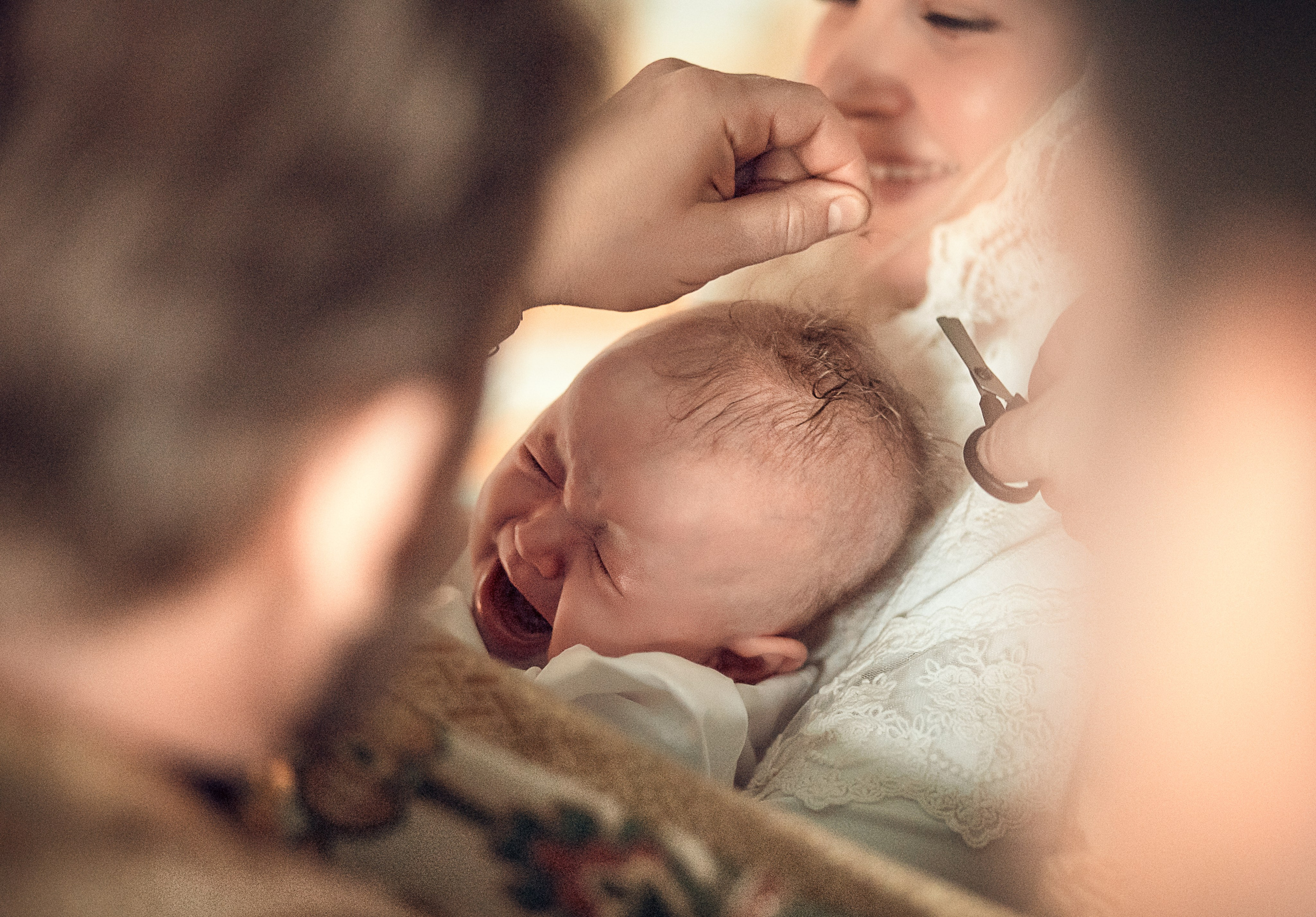 Фотосъемка на крещение в Москве и Московской области