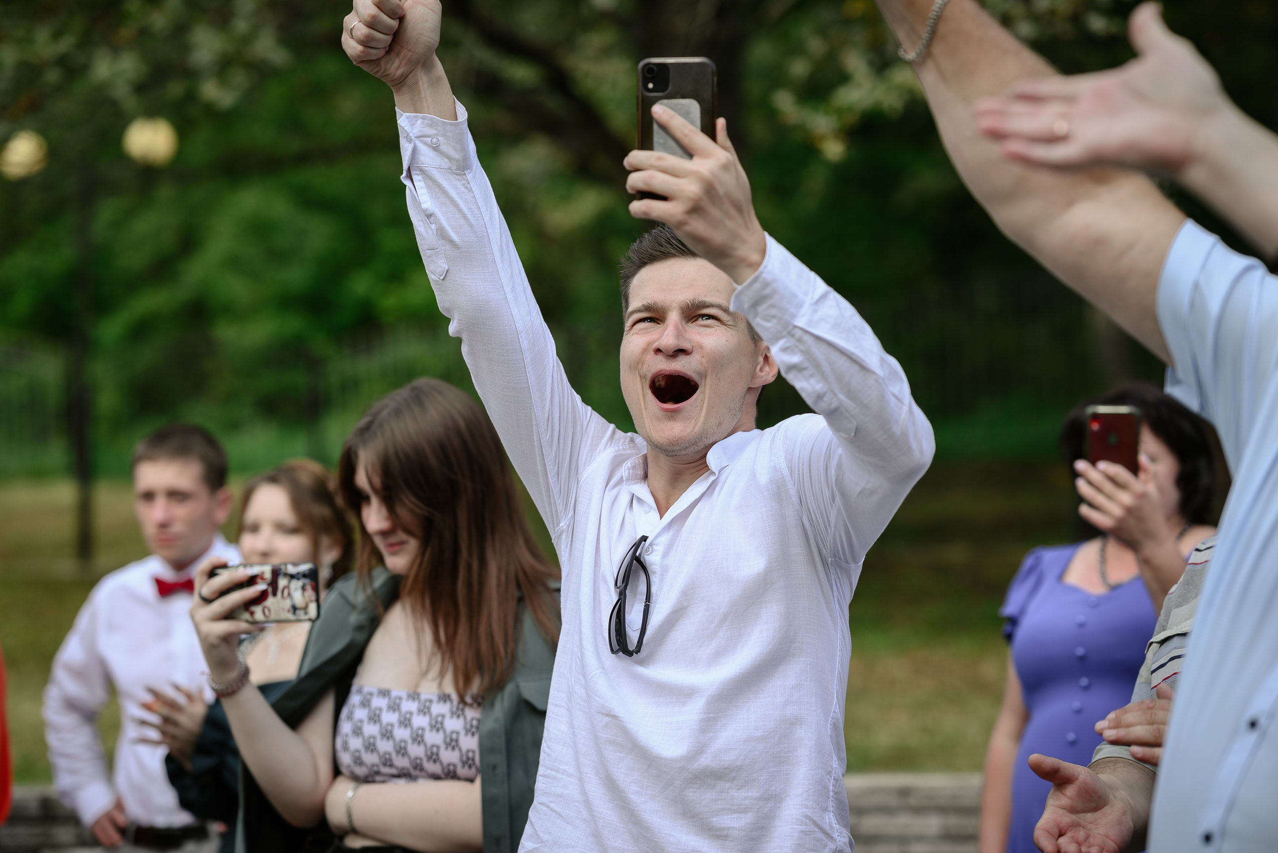 Валентина и Матвей