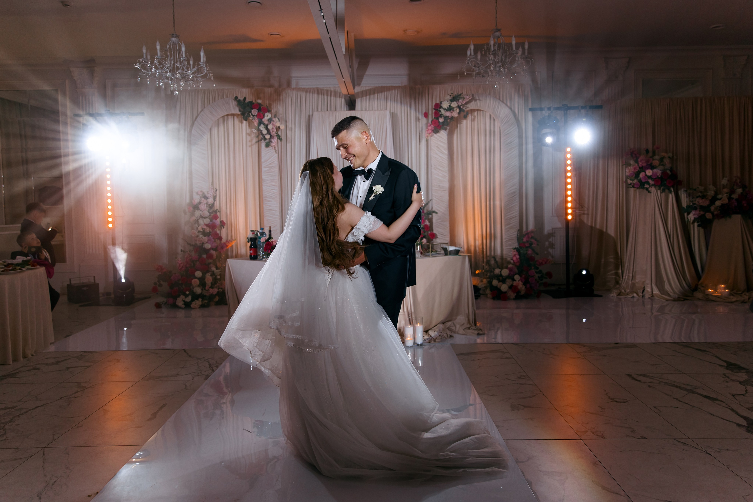 Роман и Татьяна. Свадебный и портретный фотограф — Мария Костина