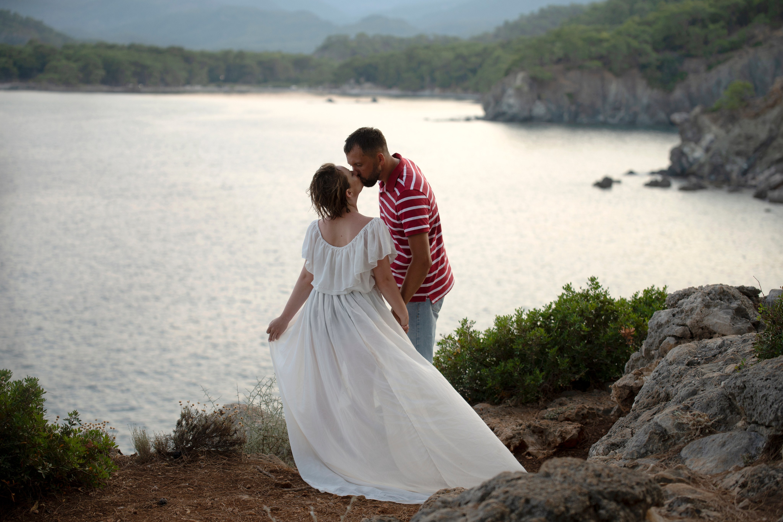 Райская бухта, Кемер. Профессиональный фотограф в Турции Анталии Кемере Сиде Белеке Алании