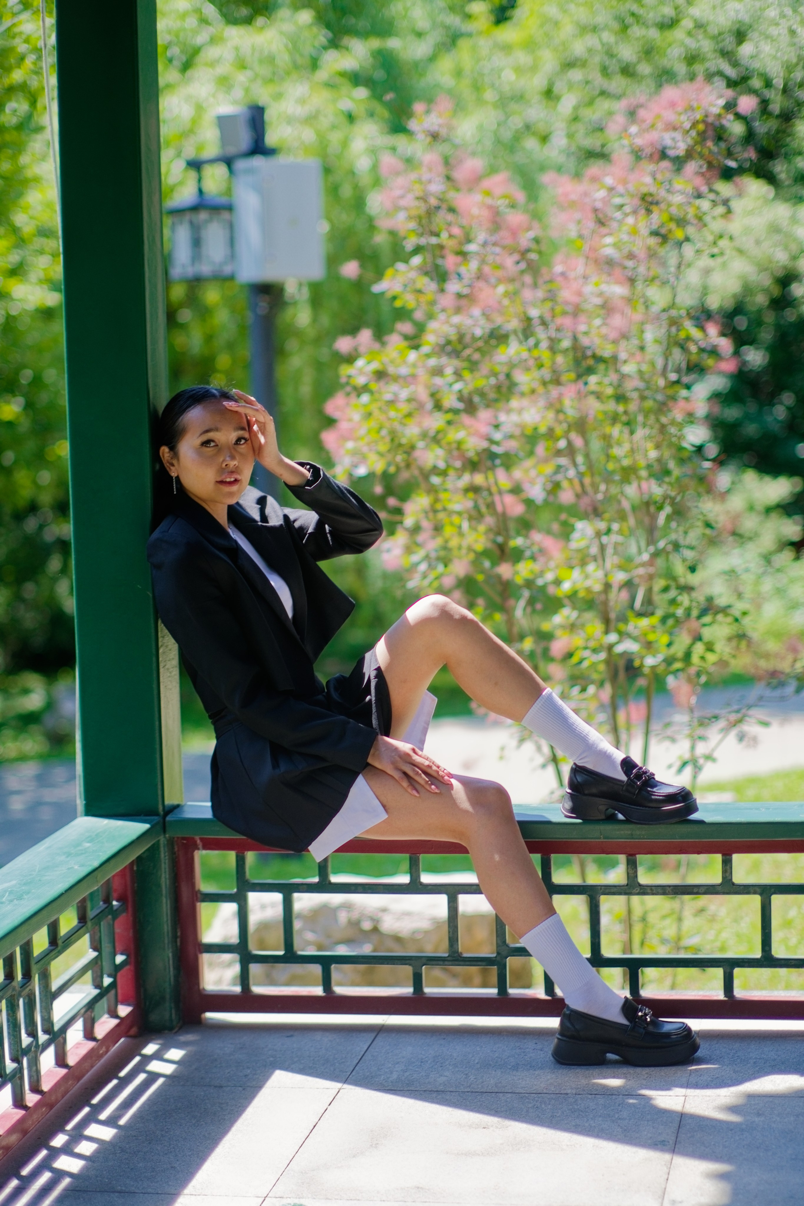 Анита. Парк Хуанмин. Фотограф Денис Шемет