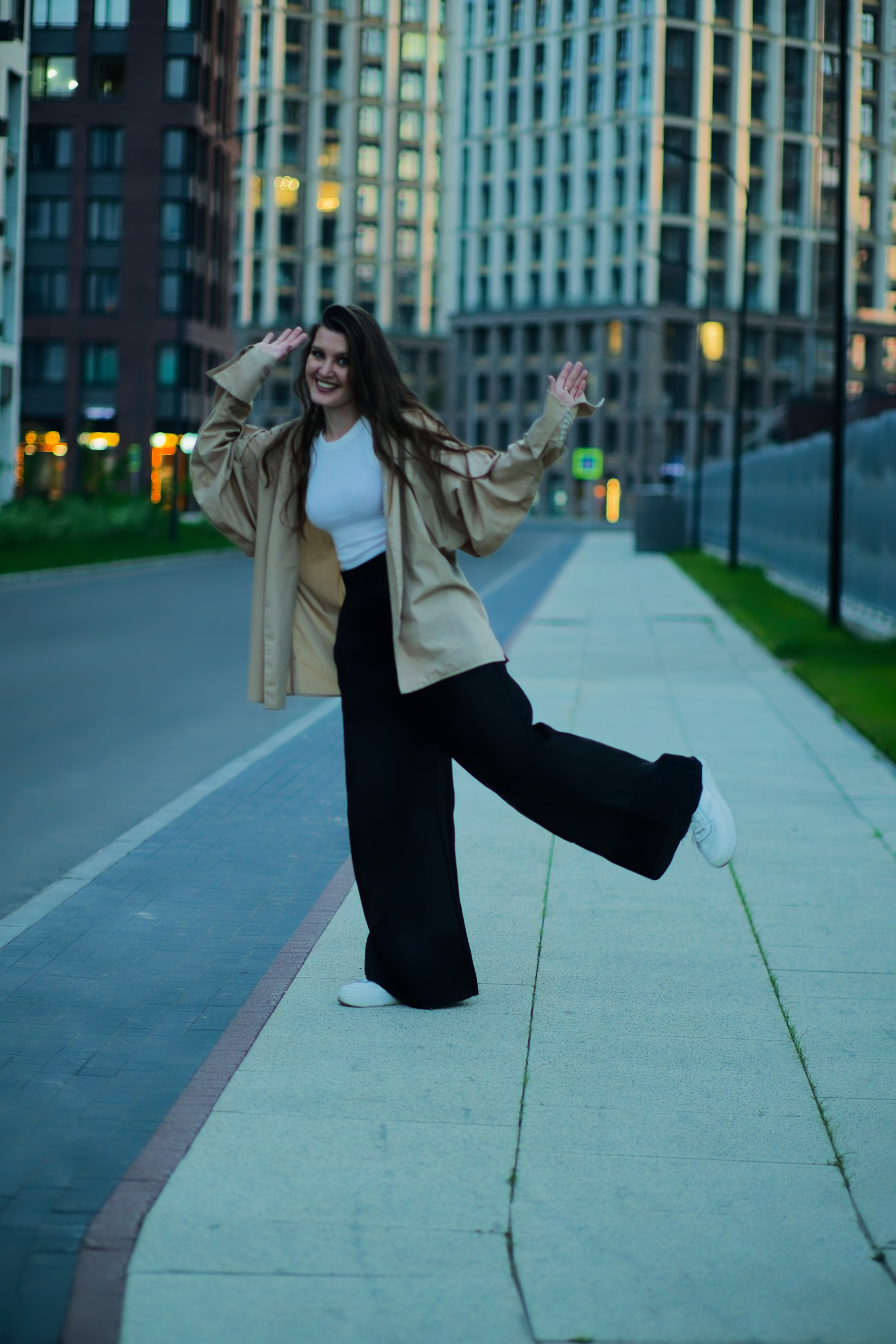 Лина. Фотограф Денис Шемет