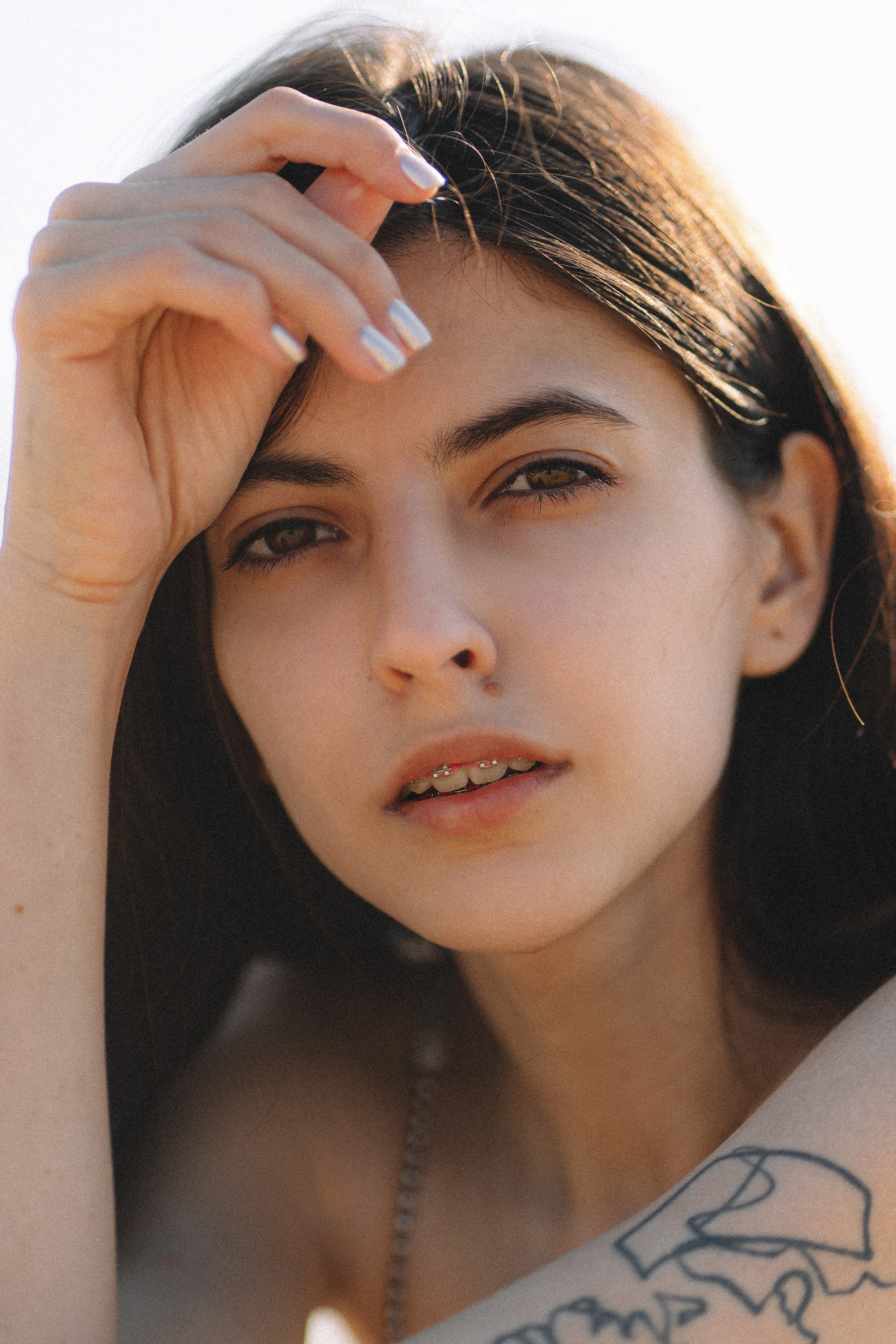 TattooGirl. Фотограф в Анапе Муратова Анна