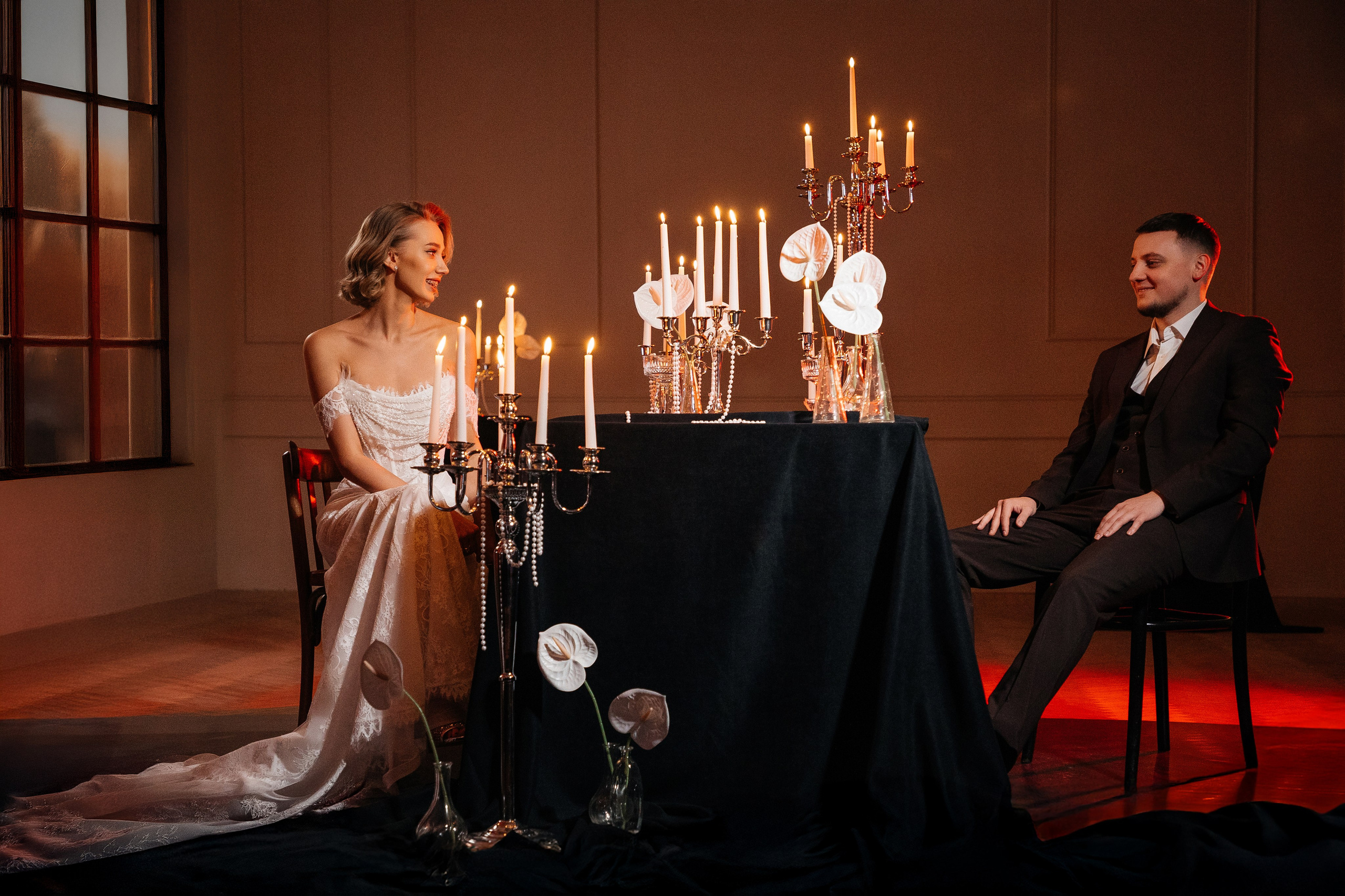 Юлия & Сергей. Фотограф Артём Синицын