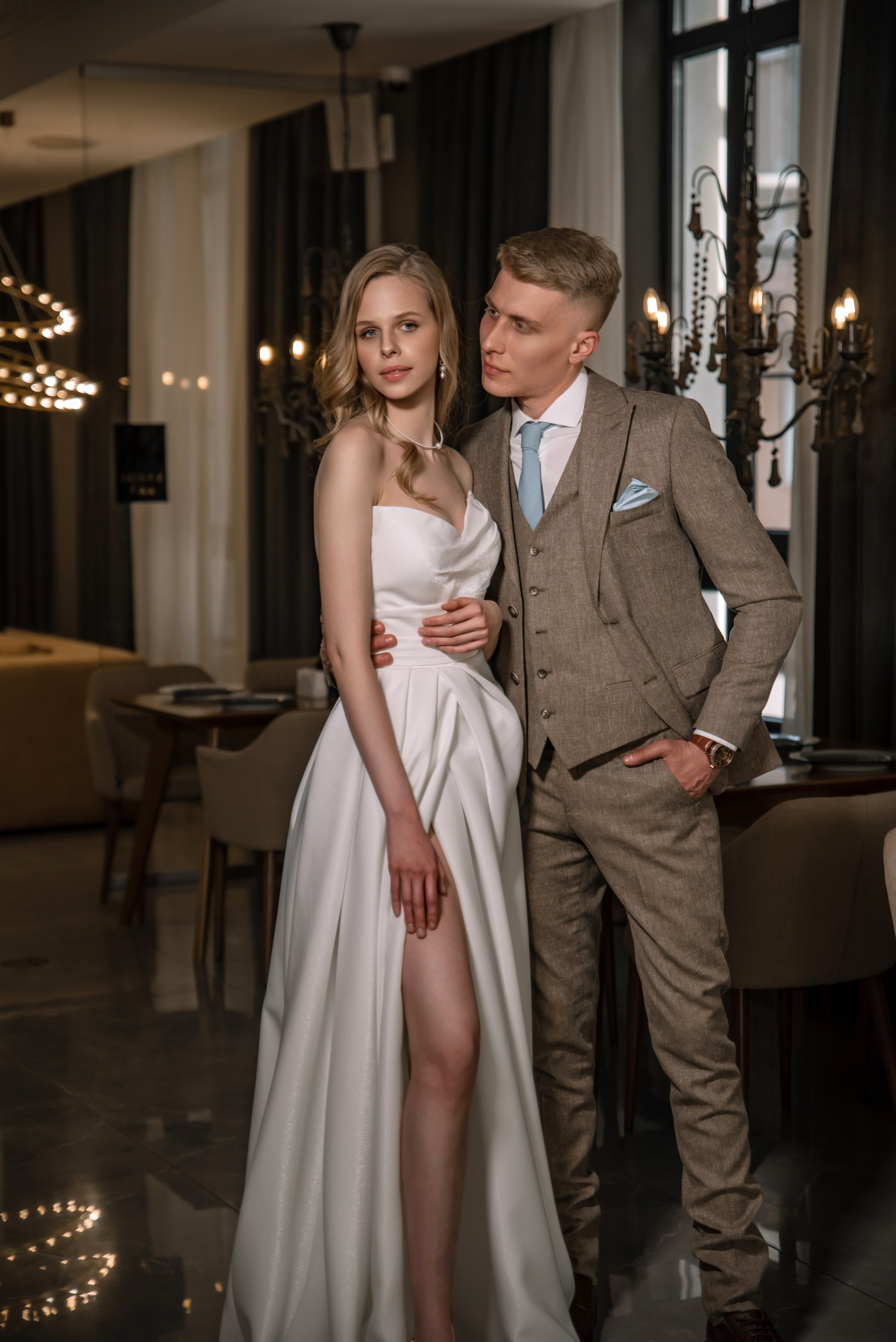 Вероника и Кирилл. Свадебный и семейный фотограф в Краснодарском крае