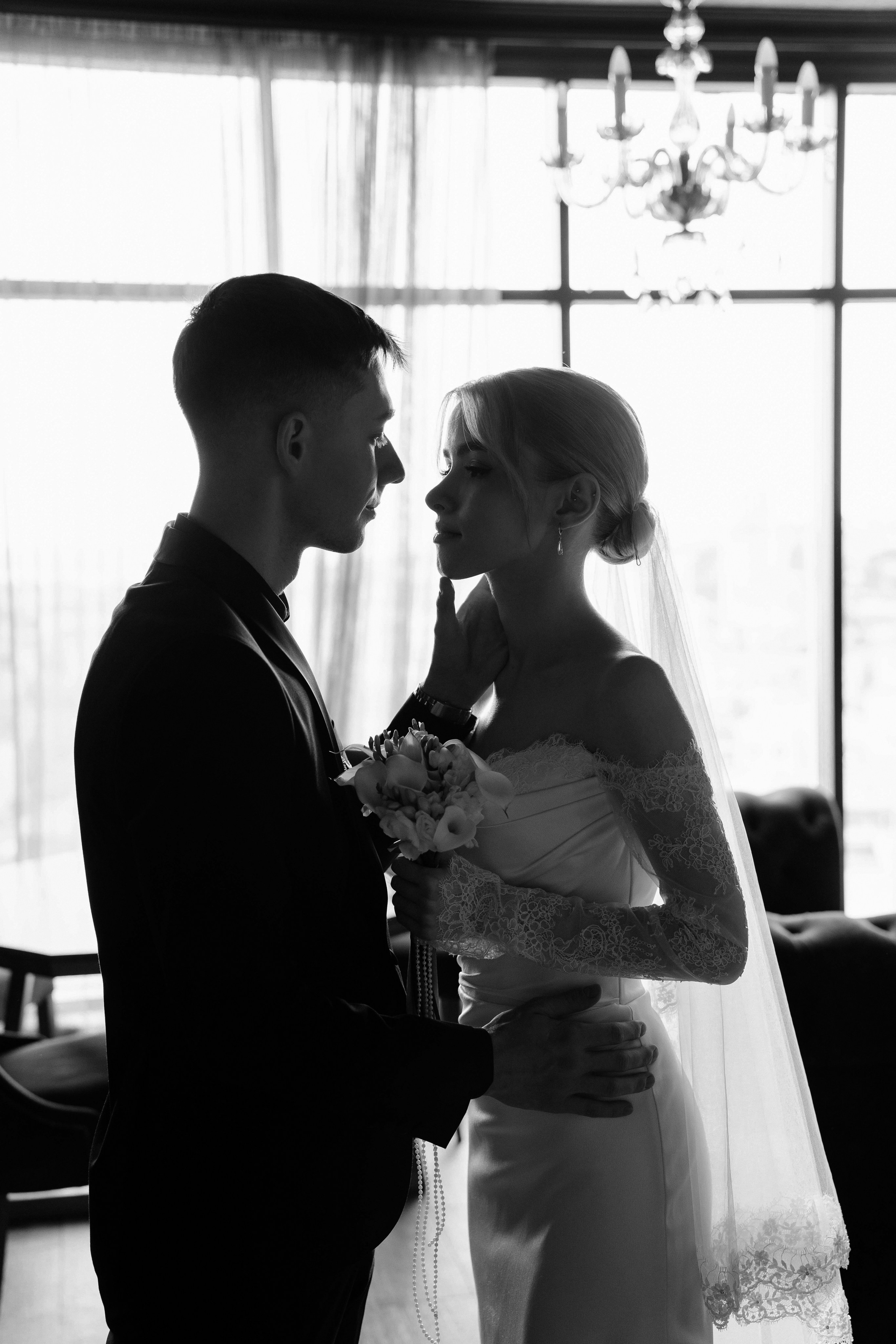 Ilya & Maria. Свадебный фотограф в Воронеже Самохина Екатерина