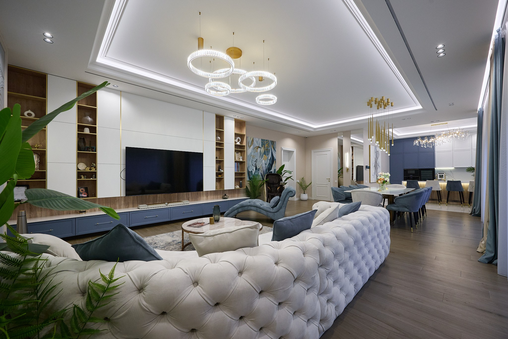 Дом 197. Интерьерный фотограф в Краснодаре