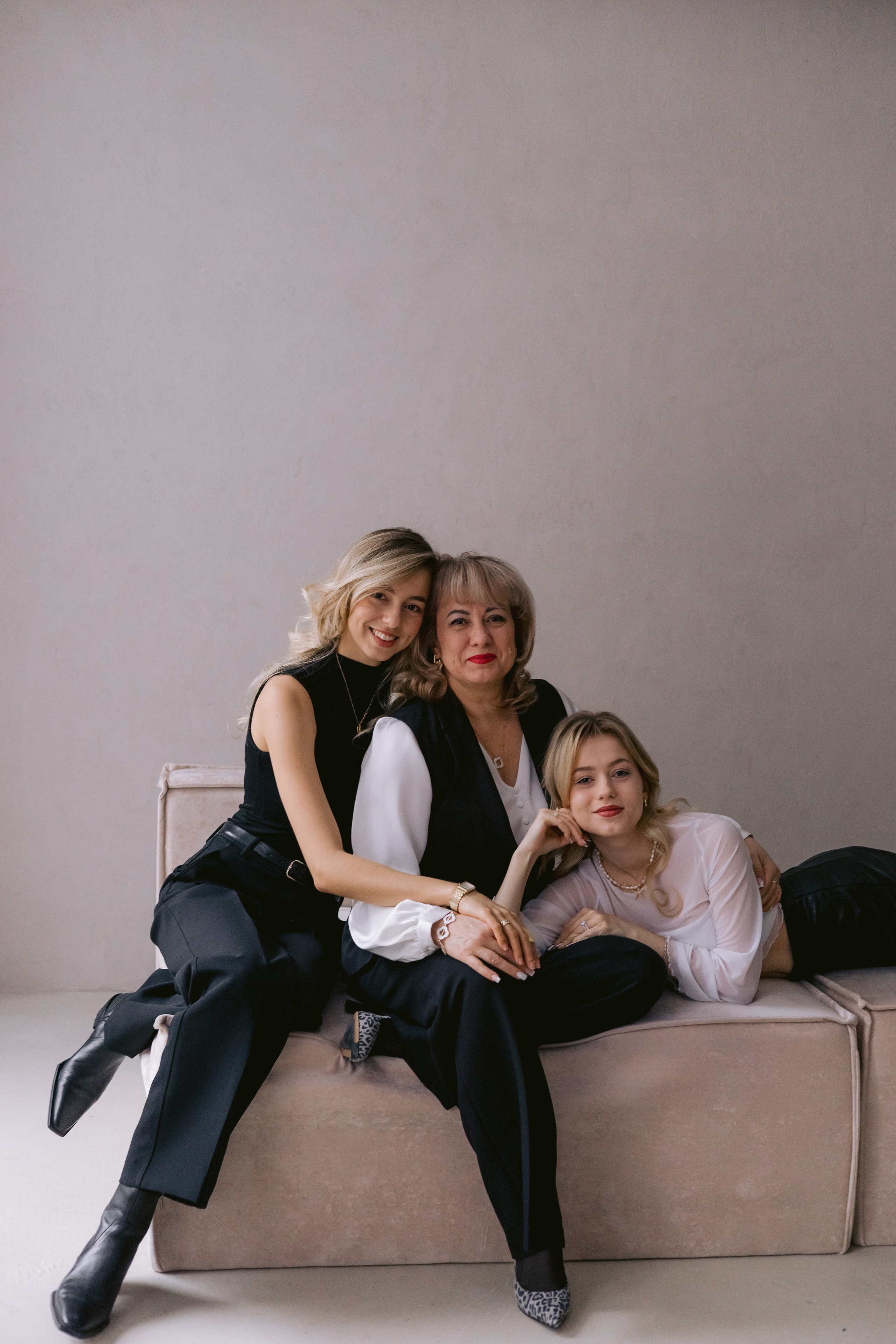 Галина, Екатерина, Дарья. Фотограф в Волгограде Кристина Прохоренко