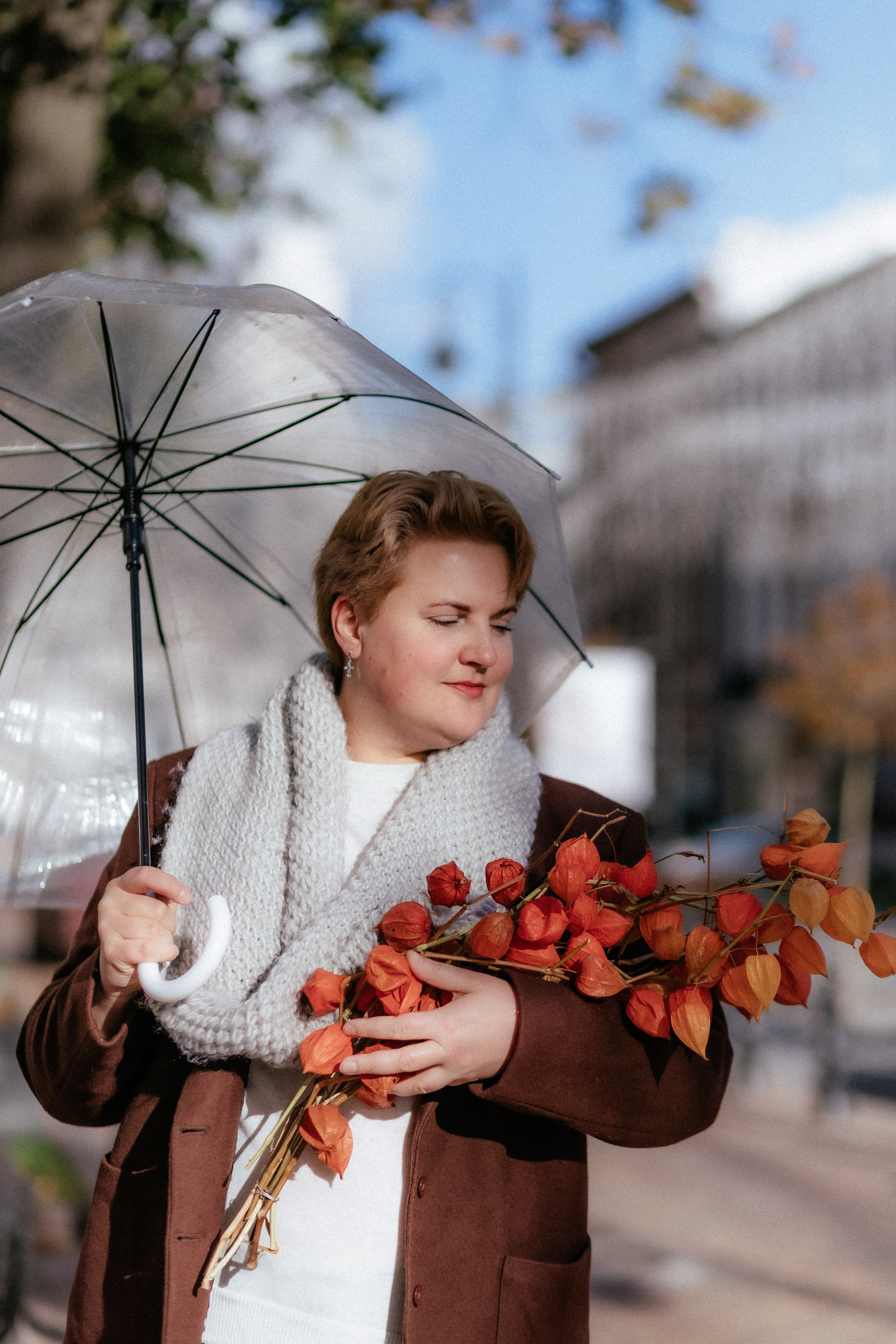 Портретная фотопрогулка по городу. Семейный фотограф в Минске Приболовец Светлана