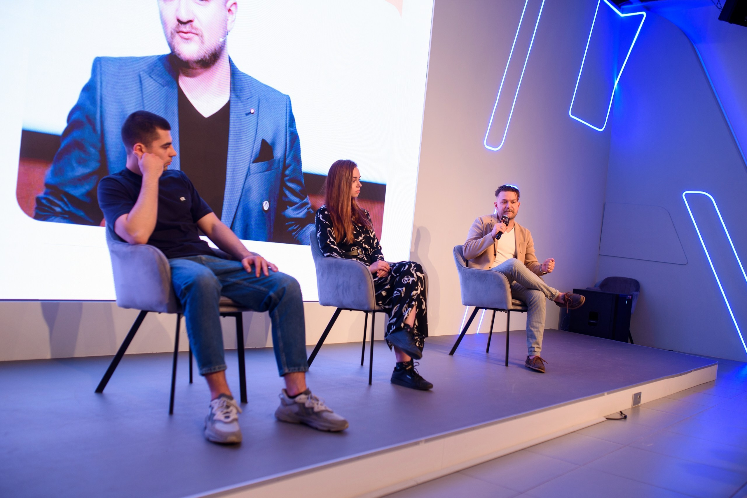 Стажировка Правительства Москвы / «ДИТворкинг». Фотограф и Видеограф в Москве. Олег Корушев