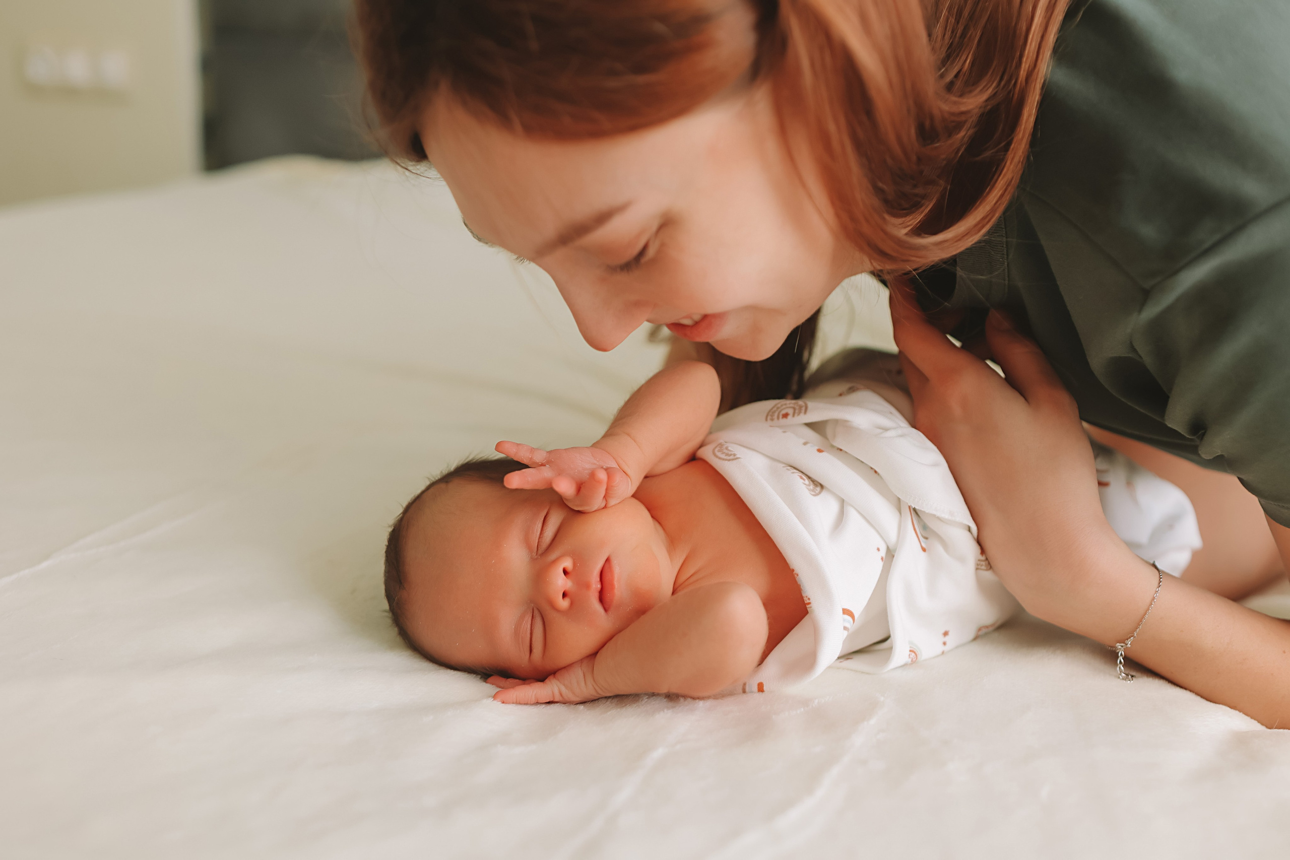 Ариша. Семейный фотограф Тюмень, фотограф на роды Салмина Мария