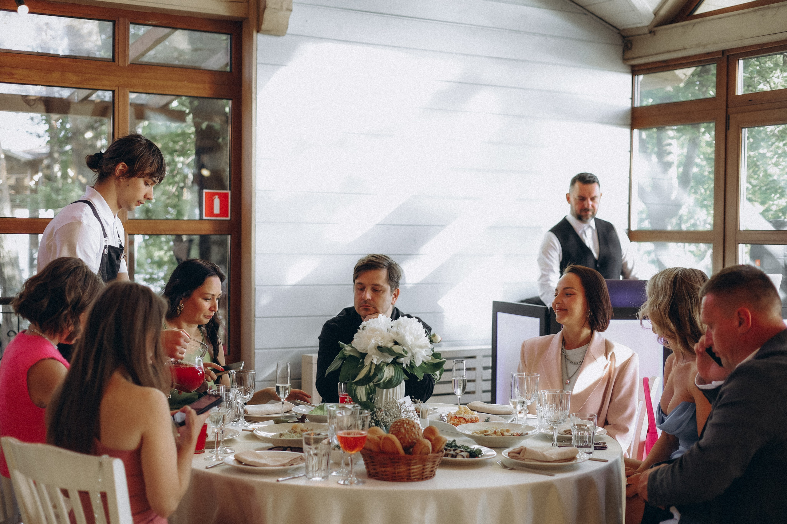 𝒮𝑒𝓇𝑔𝑒𝓎 & 𝒥𝓊𝓁𝒾𝒶. Свадебный фотограф в Санкт-Петербурге