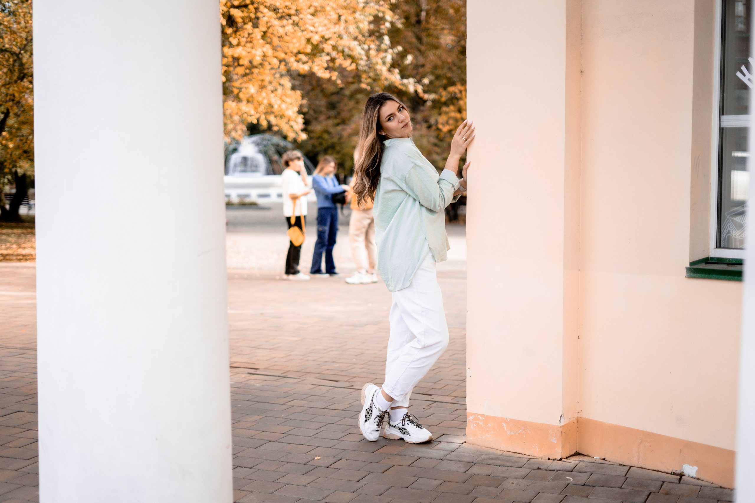 Групповая фотосессия