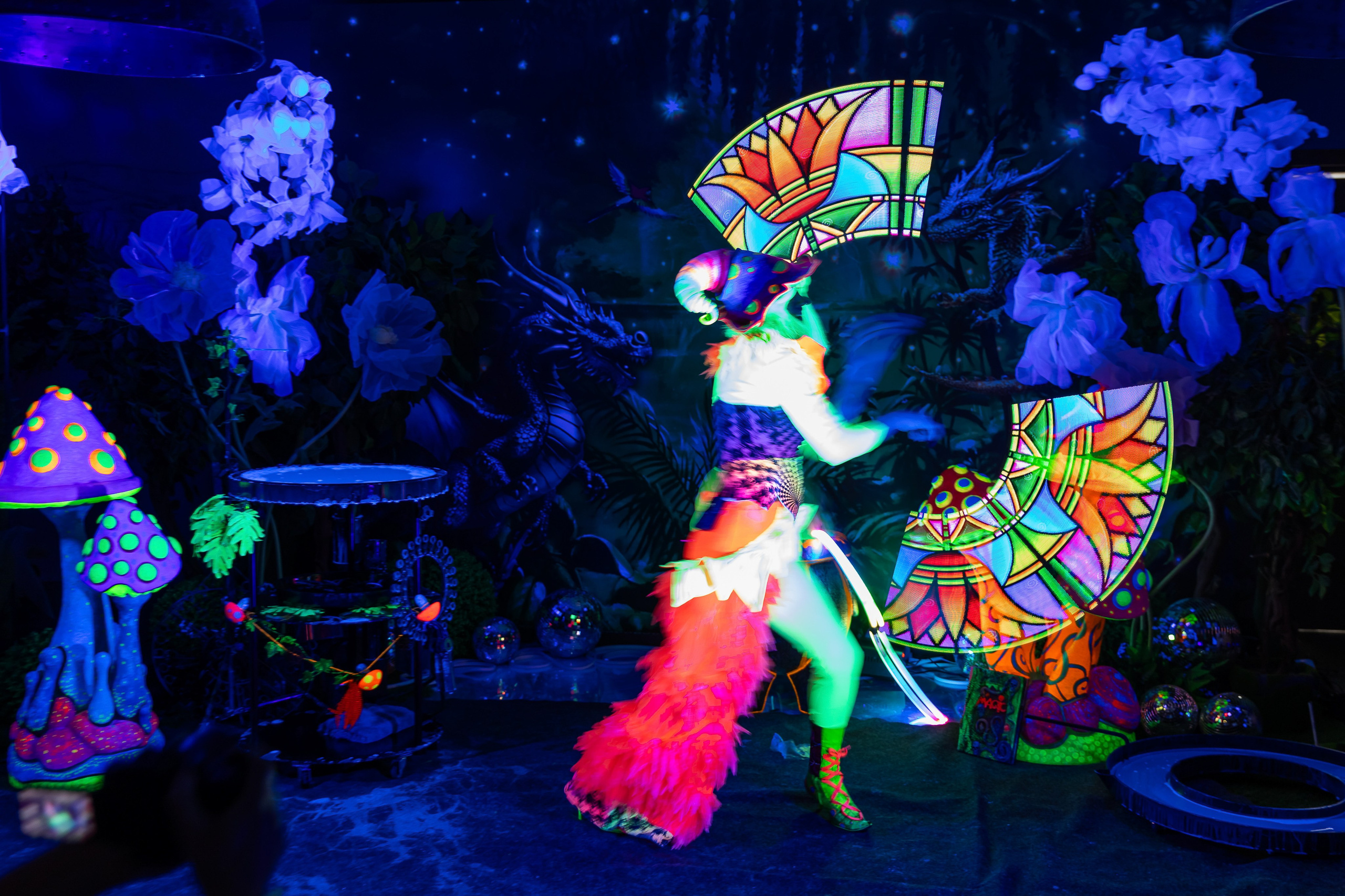 День Рождении Евы. NesterovaMaria.ru