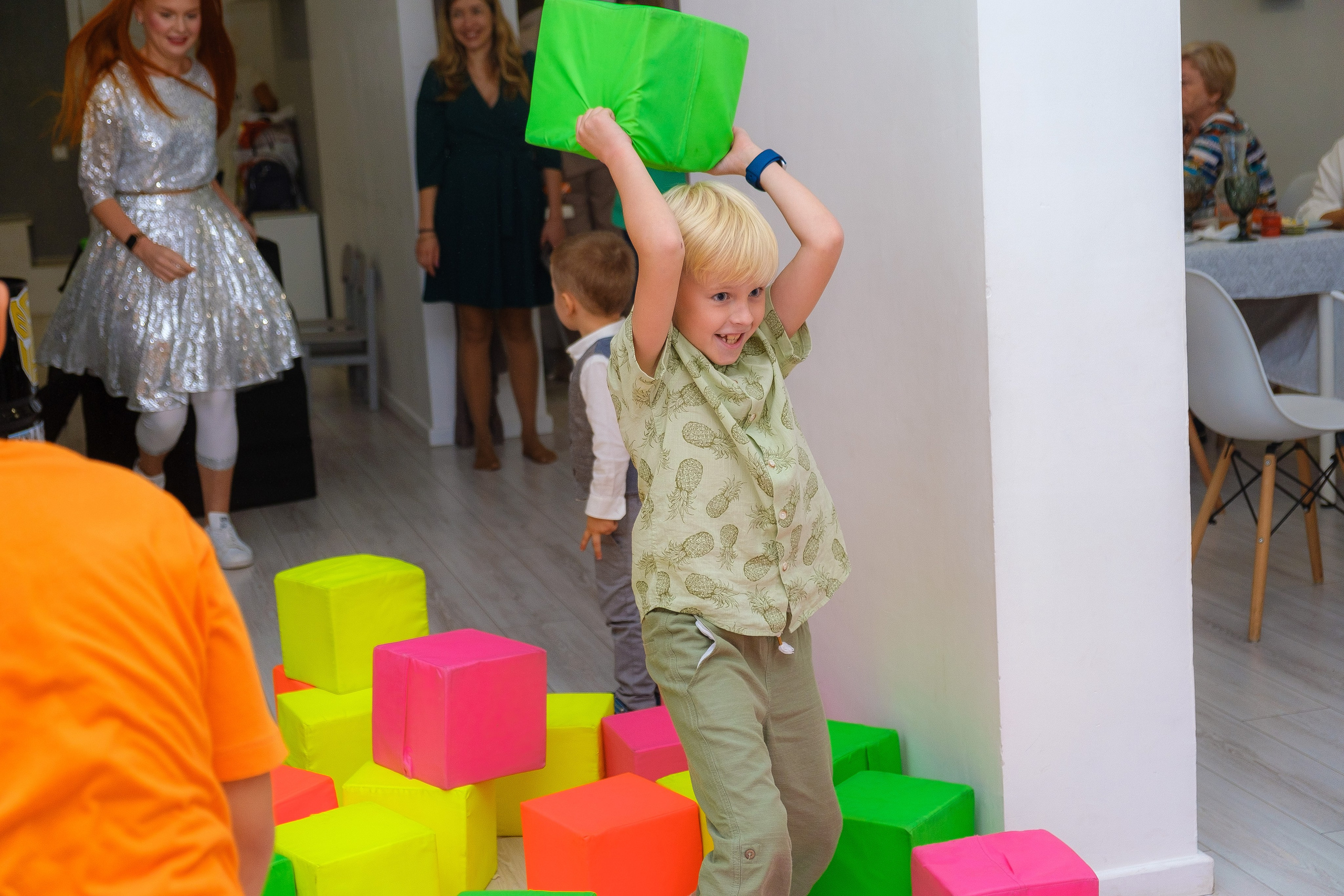 Богдану 4 года. Фотограф Мария Хлебникова Санкт-Петербург Москва