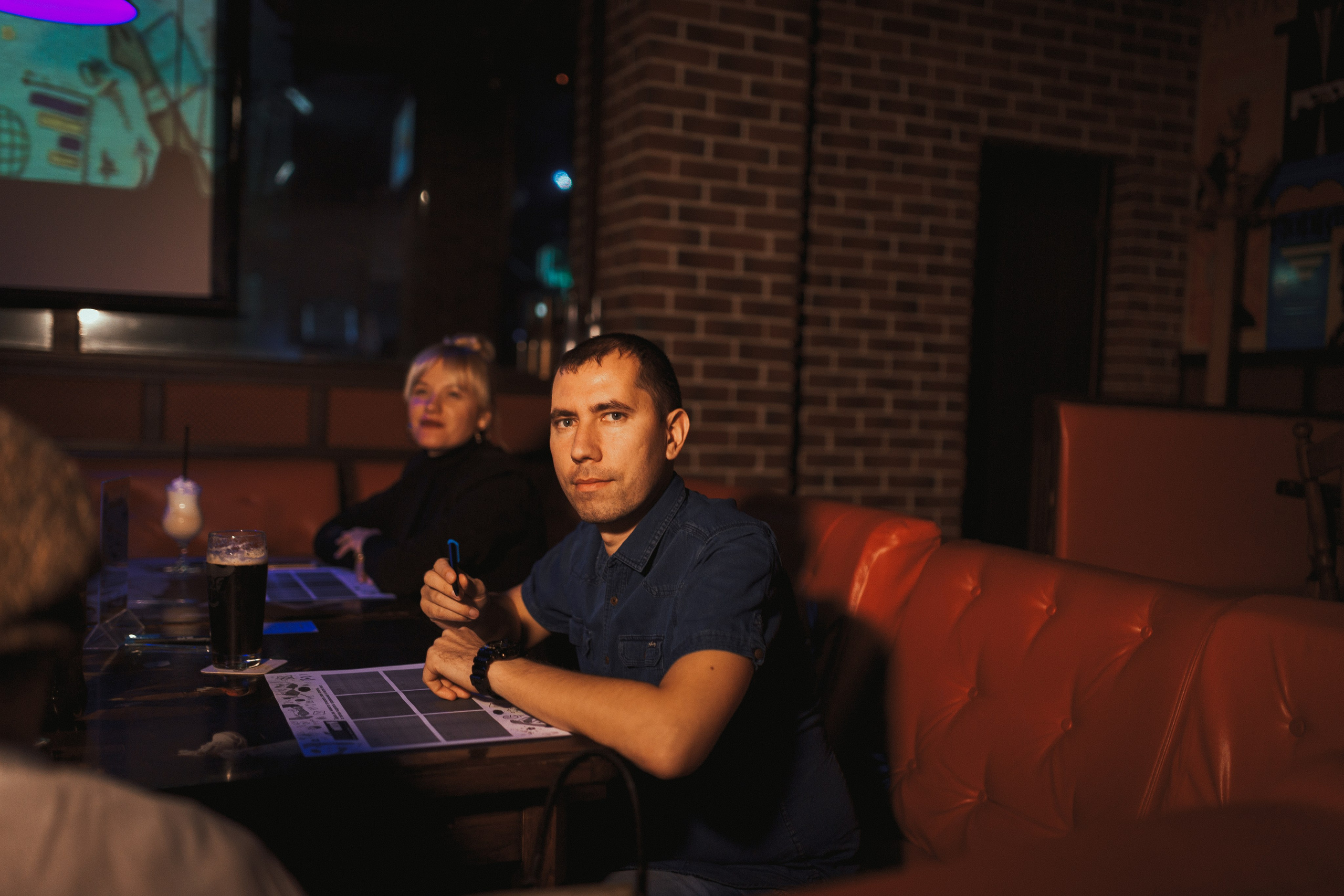 Репортажная фотосъёмка — квиз Tele2 2018