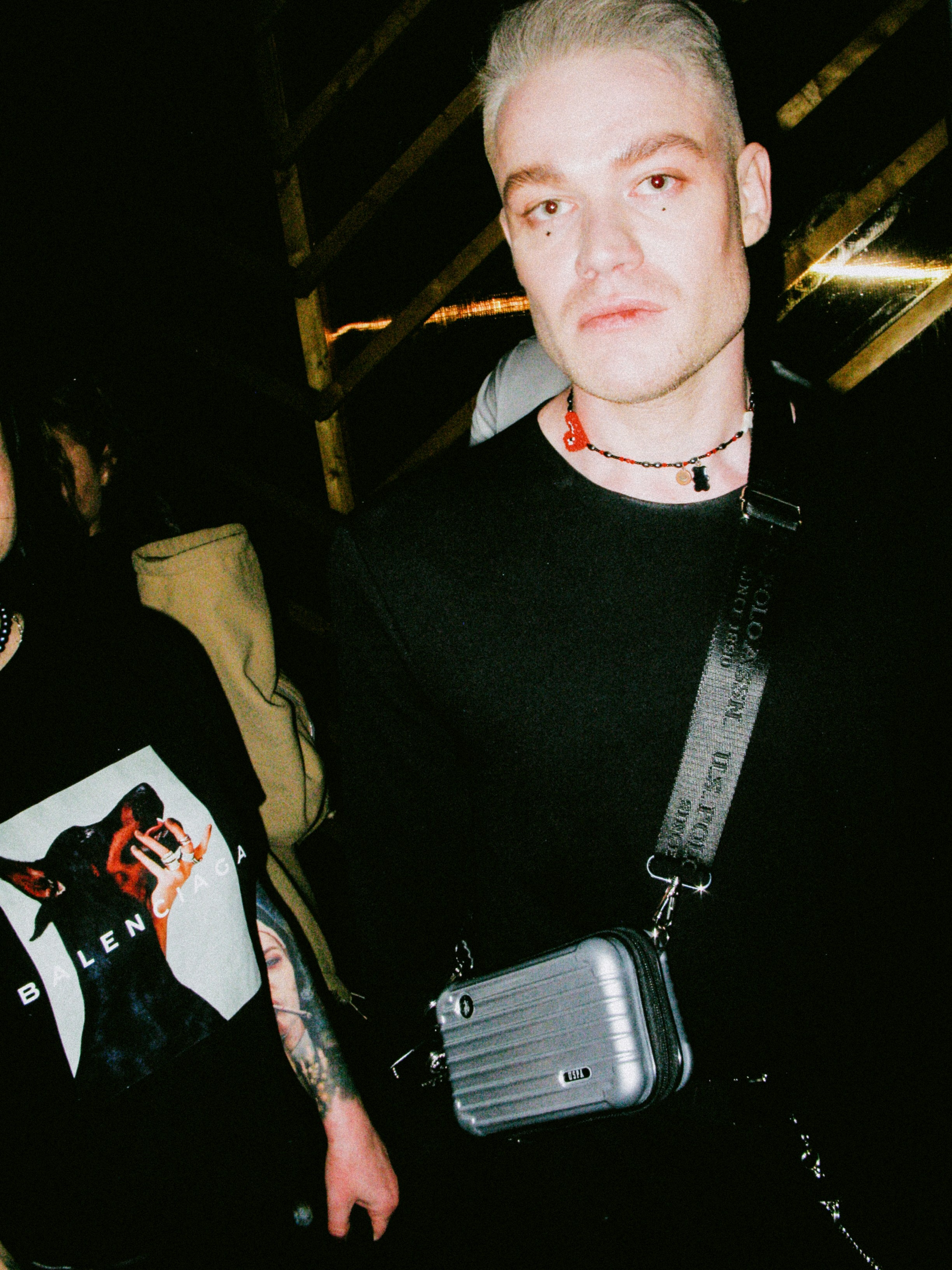 Blank residency. Shyjungle's Portfolio