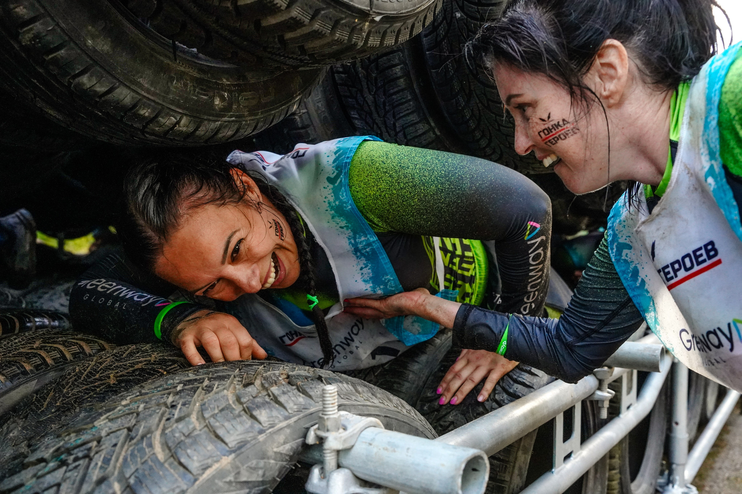 Гонка Героев. ОЧЕНЬ ПЛОХОЙ ФОТОГРАФ