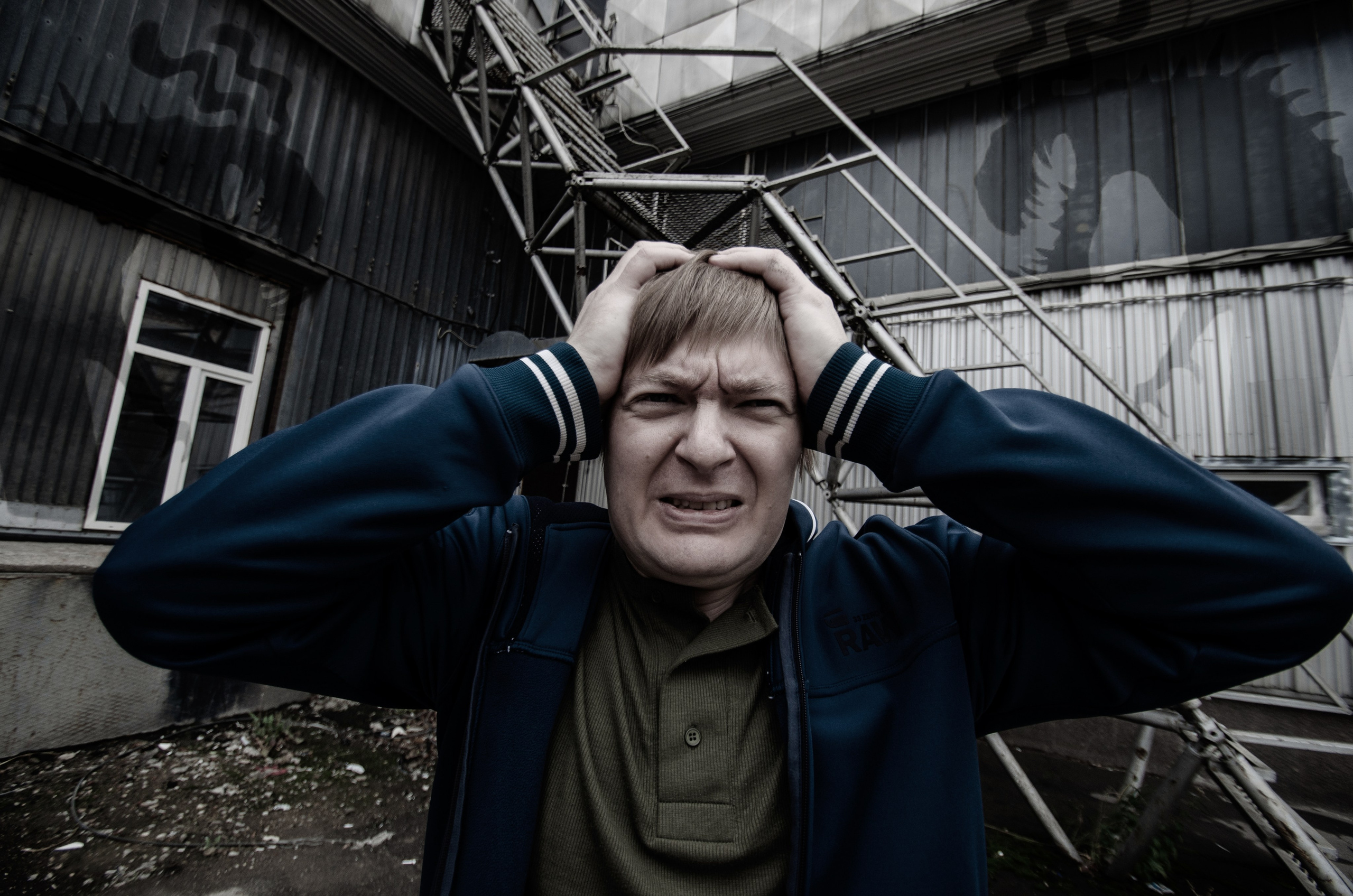 Петр Гланц. ОЧЕНЬ ПЛОХОЙ ФОТОГРАФ