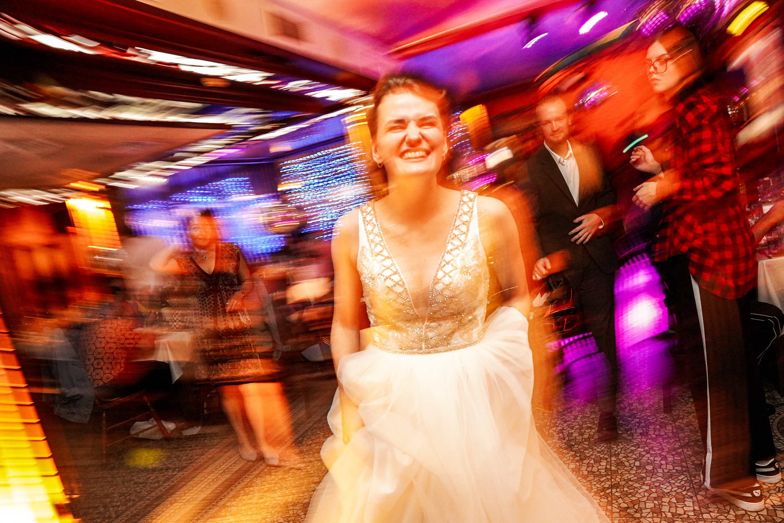 Свадебная туса. ОЧЕНЬ ПЛОХОЙ ФОТОГРАФ