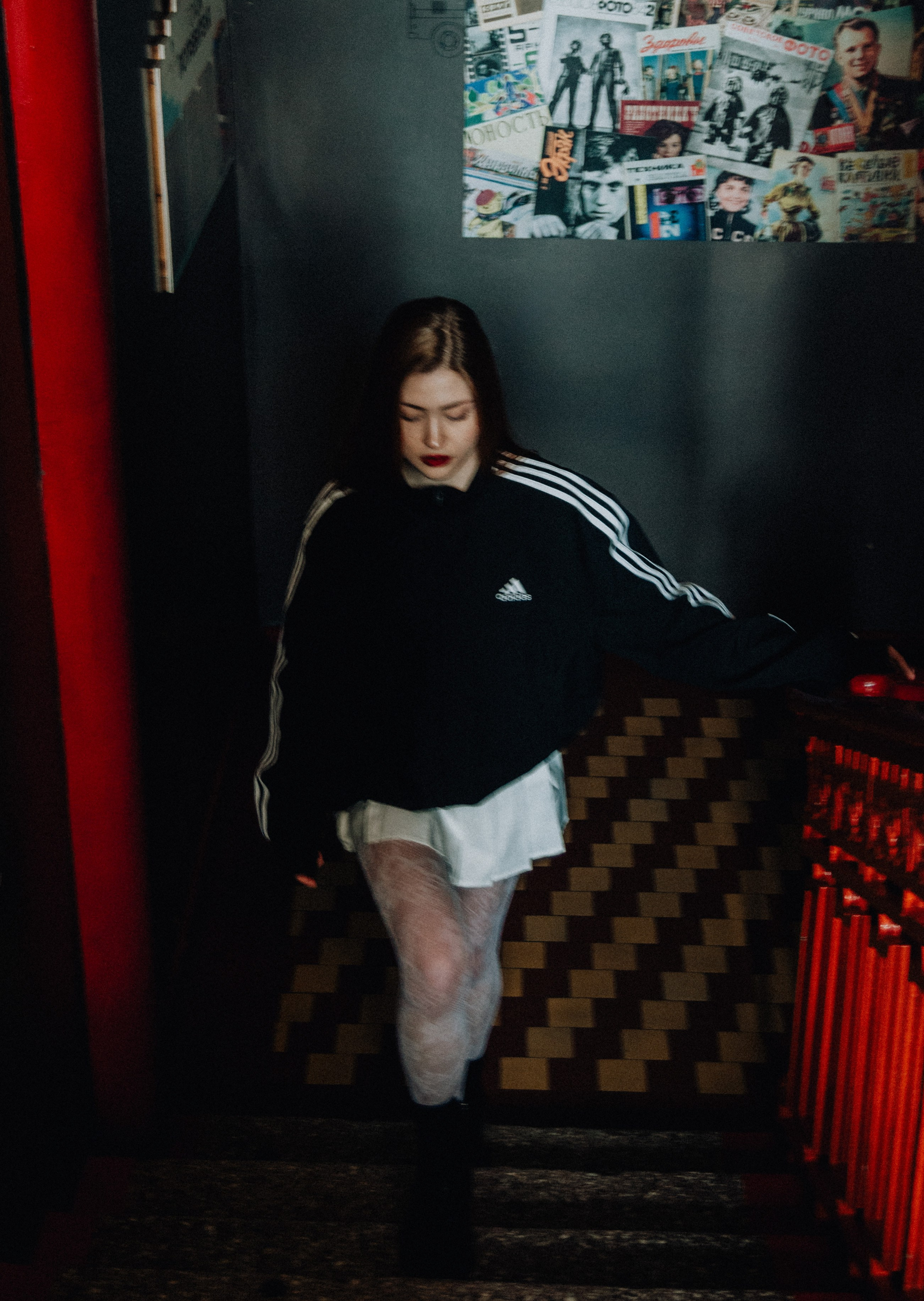 Мария. Фотограф Чита Комарова Ксения