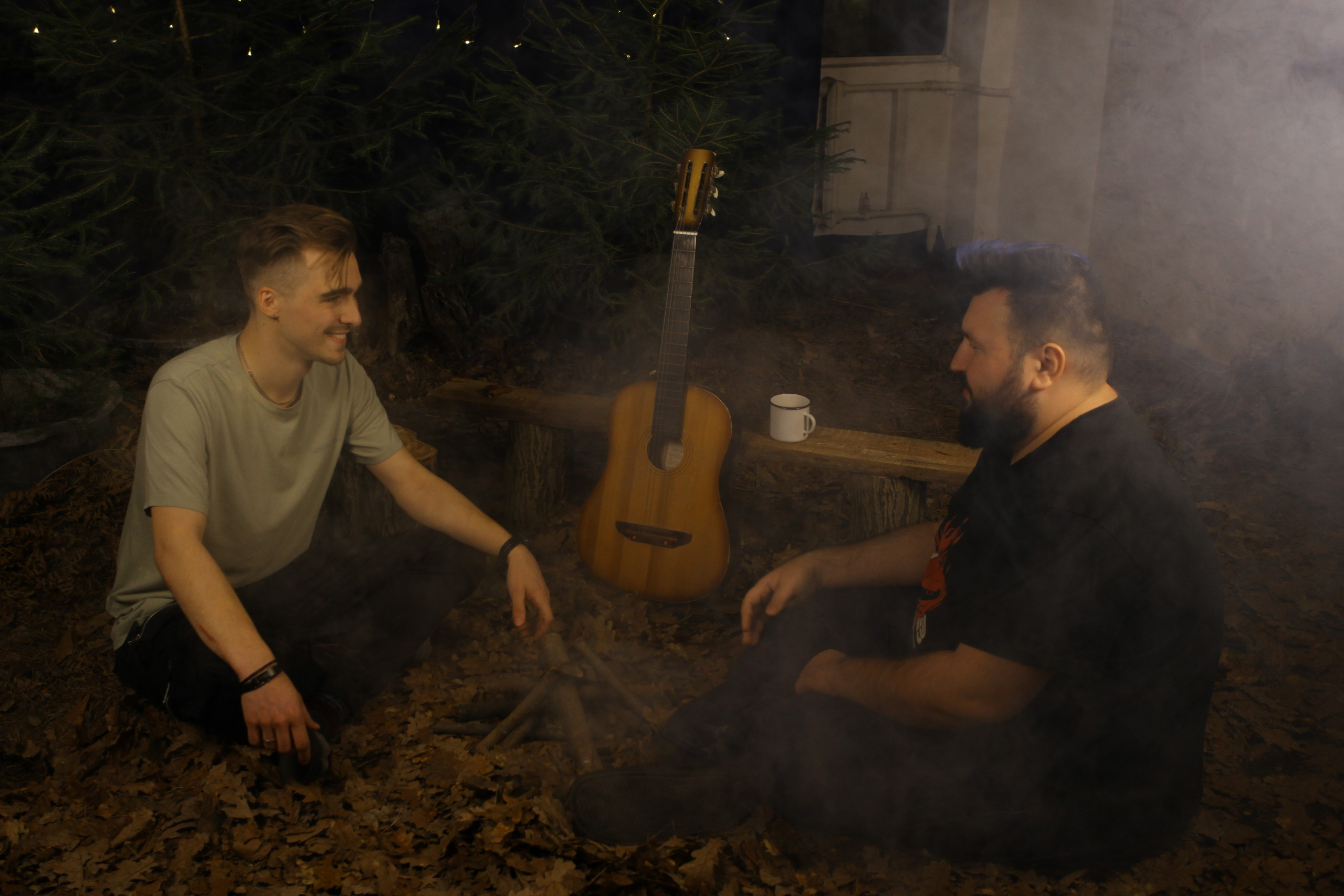 С А Ш А. Фотостудия UPART