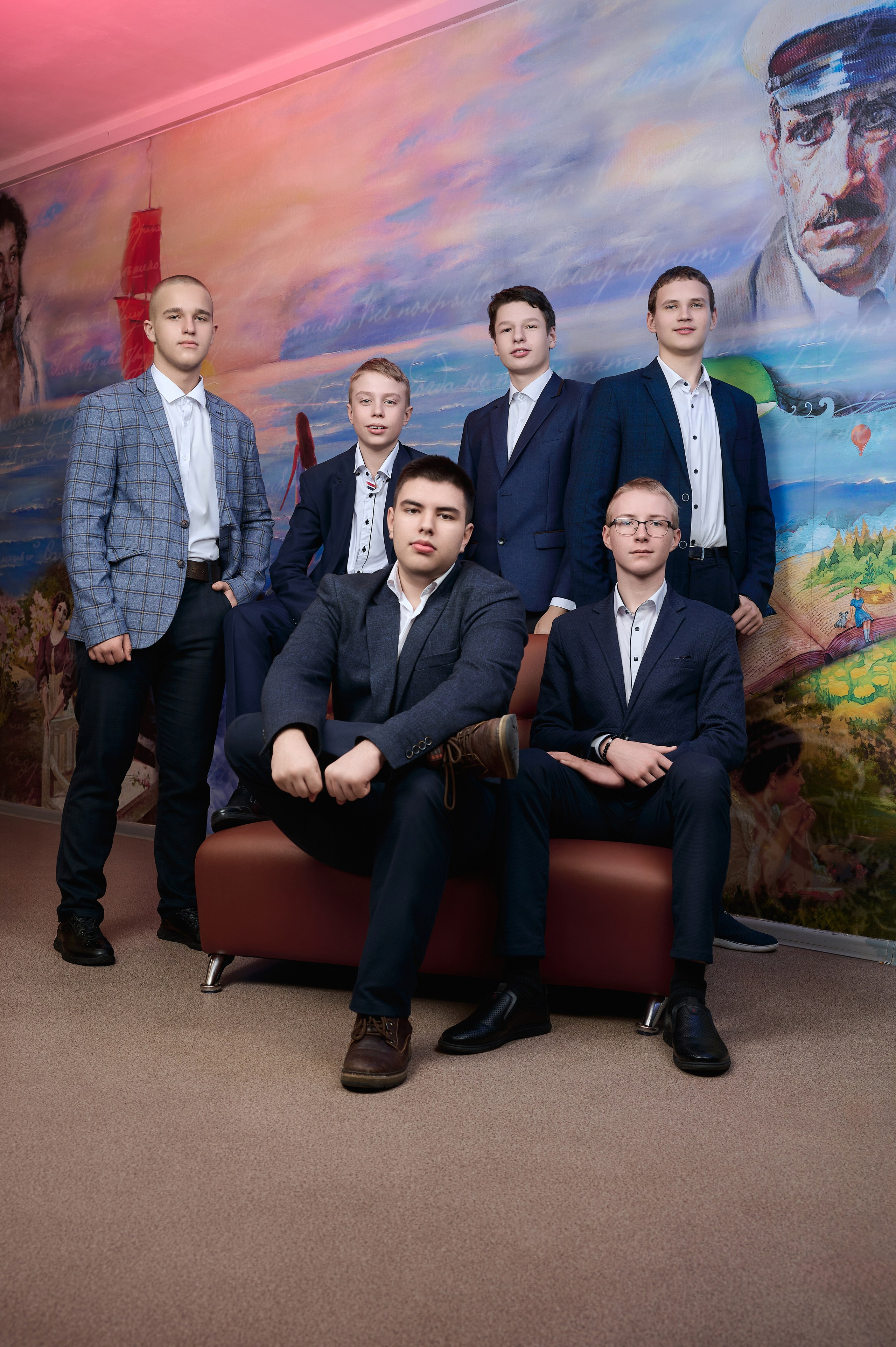 Персональный альбом для 9-11 классов. Выпускной альбом Выборг, Каменногорск, Светогорск, Санкт-Петербург