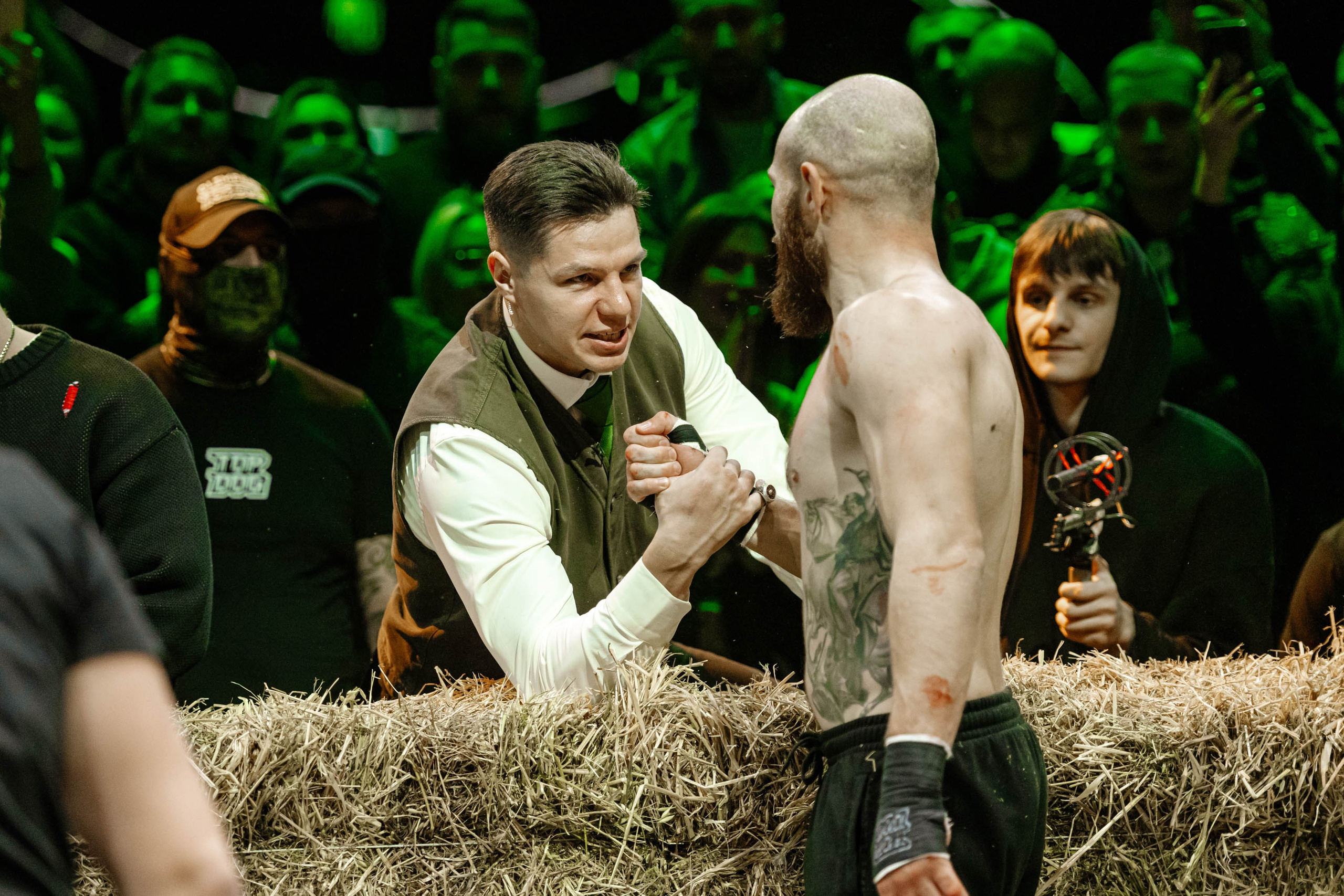 TOP DOG. Максим Комаров — Профессиональный фотограф