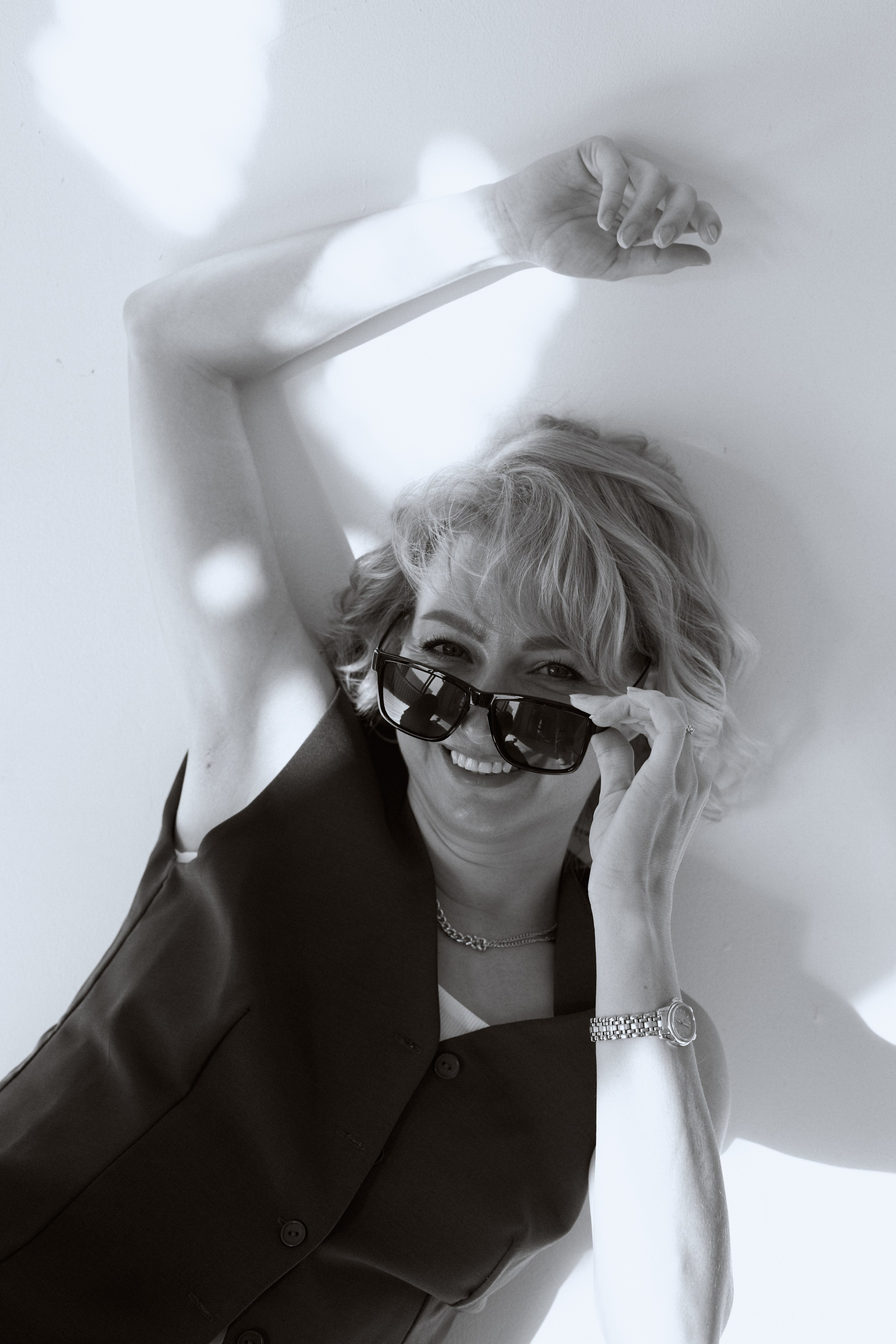 Съёмка женских портретов в стиле lifestyle и женский портрет. Анна Потявина. Фотограф Москва