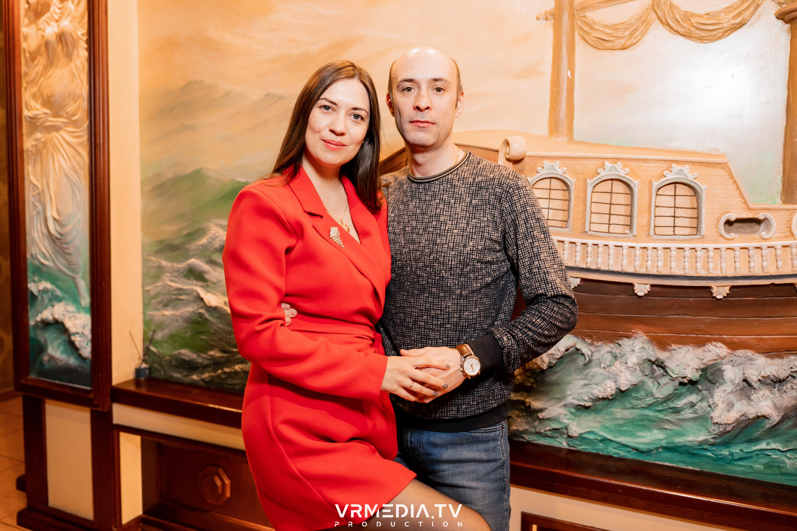 Выходные в ресторане «Лазурный берег»