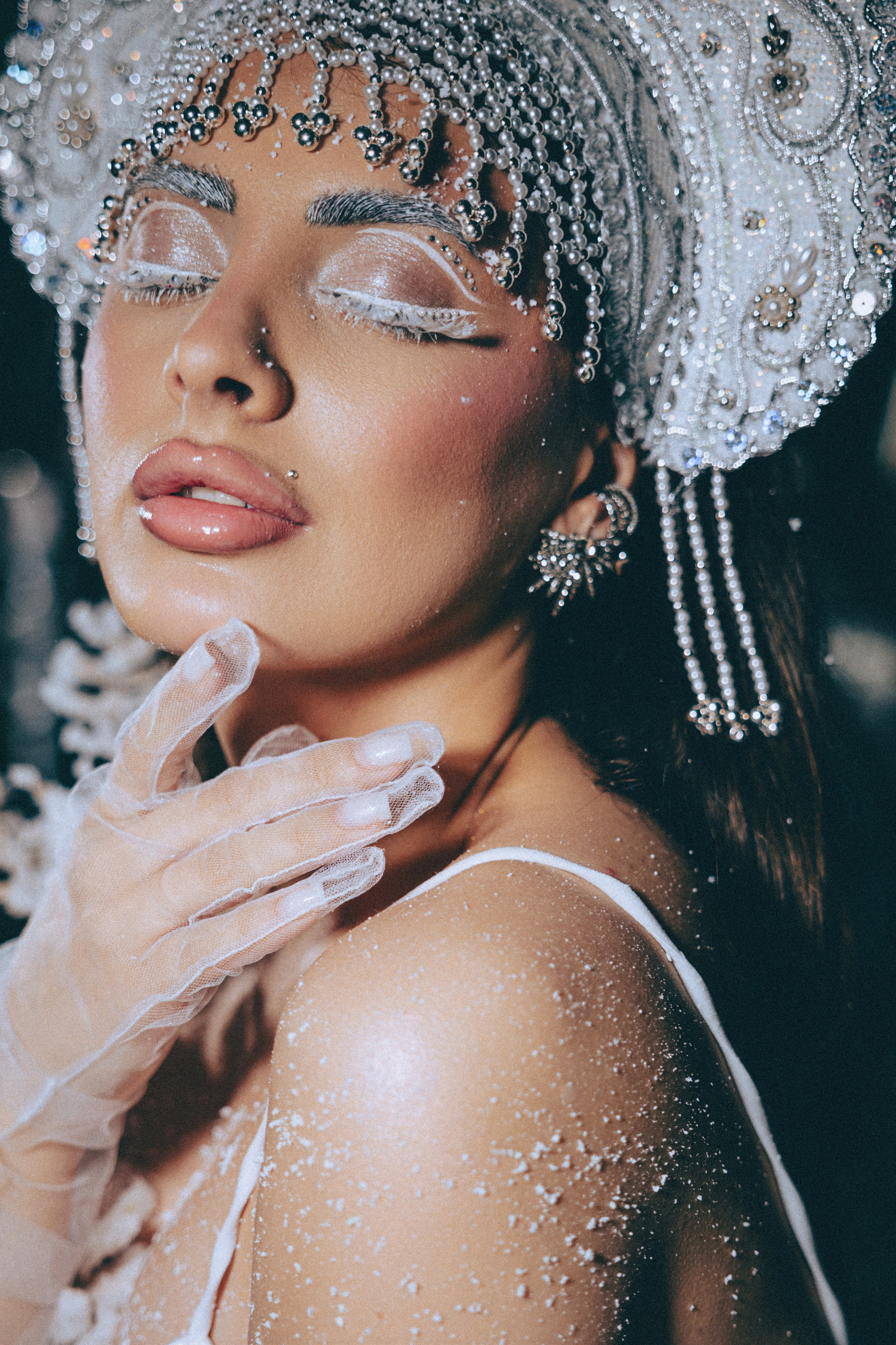 Снегурочка🫶. ФОТОГРАФ ИРИНА ШАМАТАВА