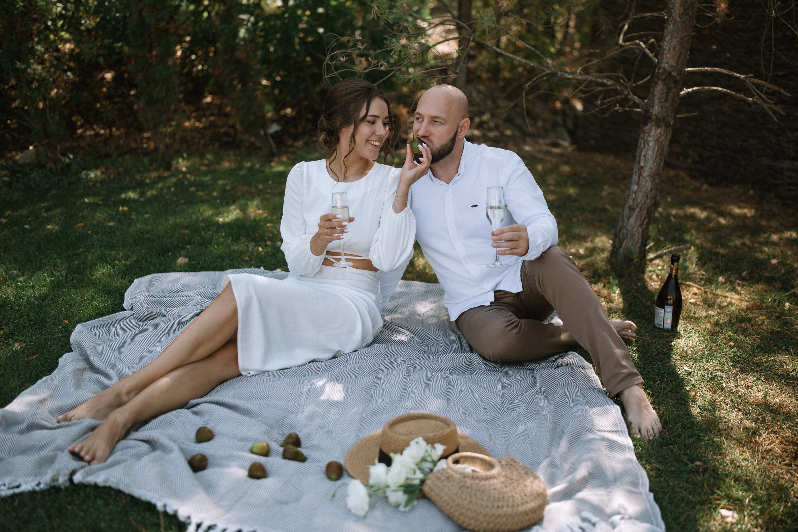 Коля и Аня. Ближняя Дача. Фотограф Костикова Анастасия Ростов-на-Дону