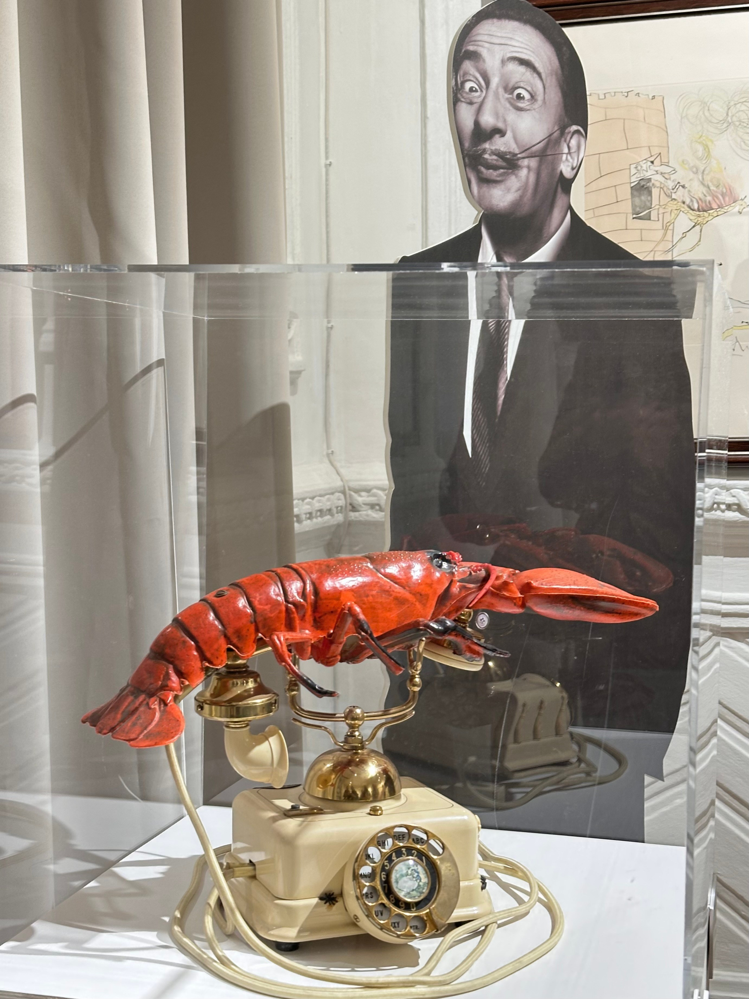 Выставка Дали & Пикассо. Фотосессии и репортаж — Фотограф в Москве — Рина Серёгина