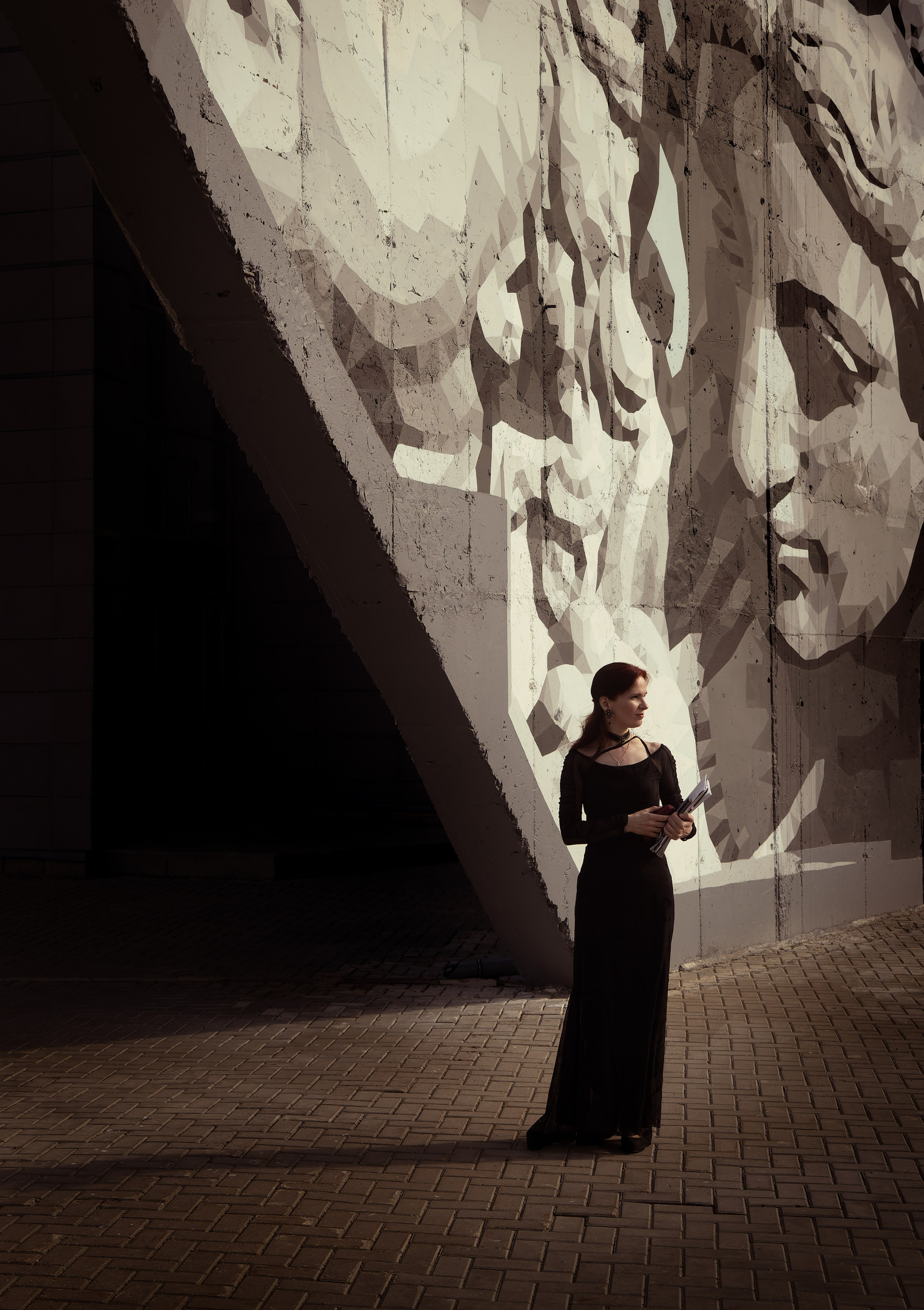 Ксения и Варвара Парицкие. Oles Paritskiy