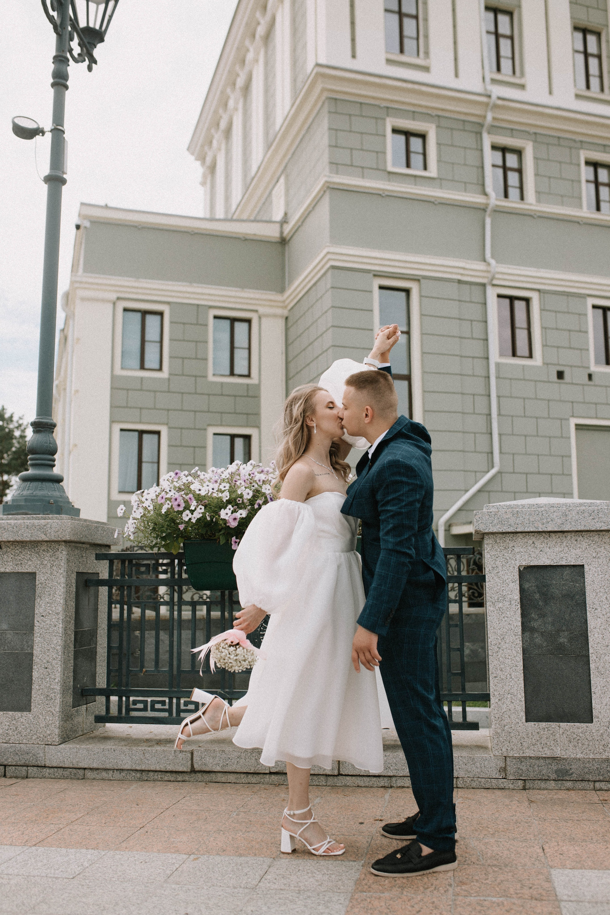 Виктория & Виталий. Фотограф Дарья Голованова