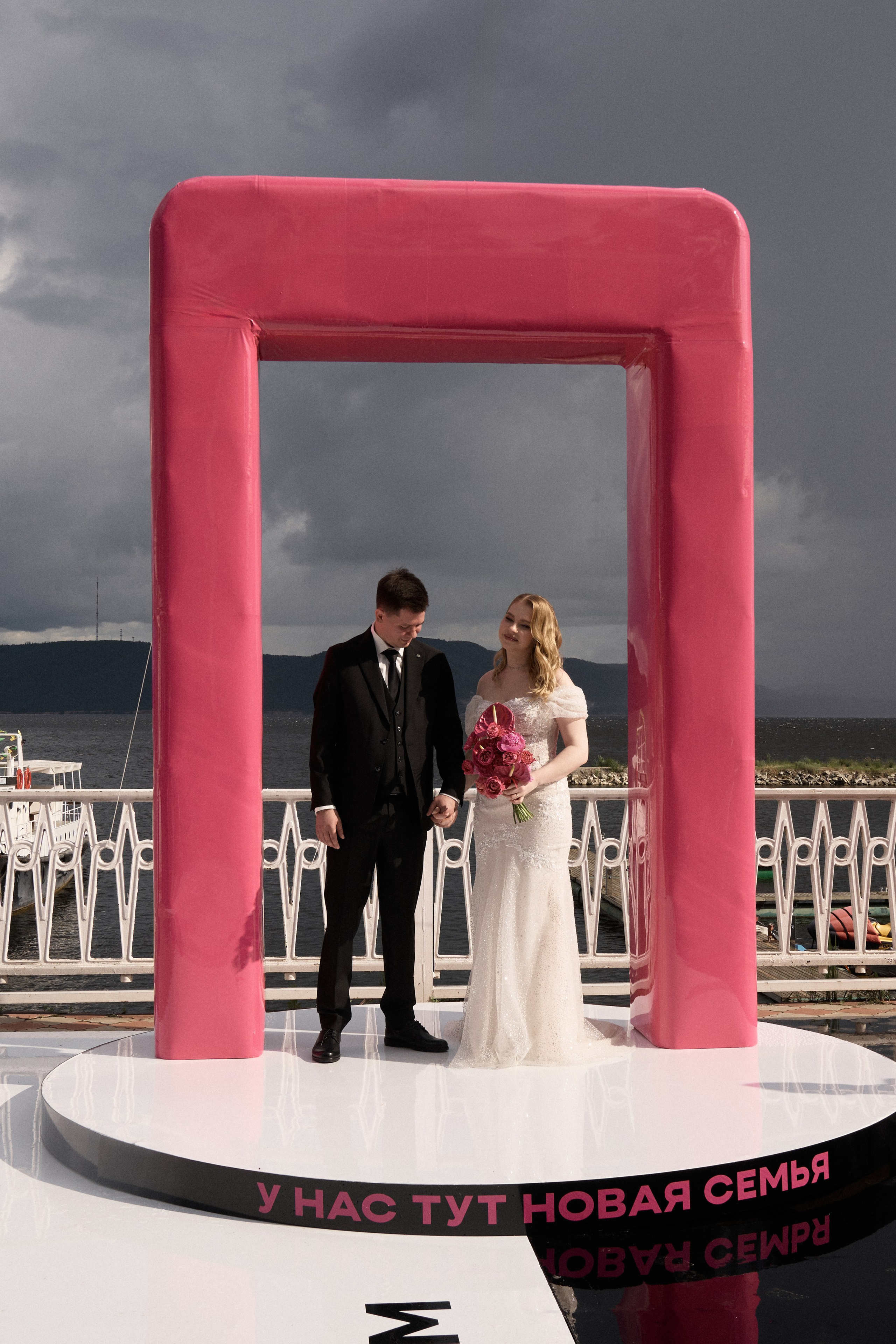 Александр и Ксения. Свадебный организатор в Тольятти | Самаре