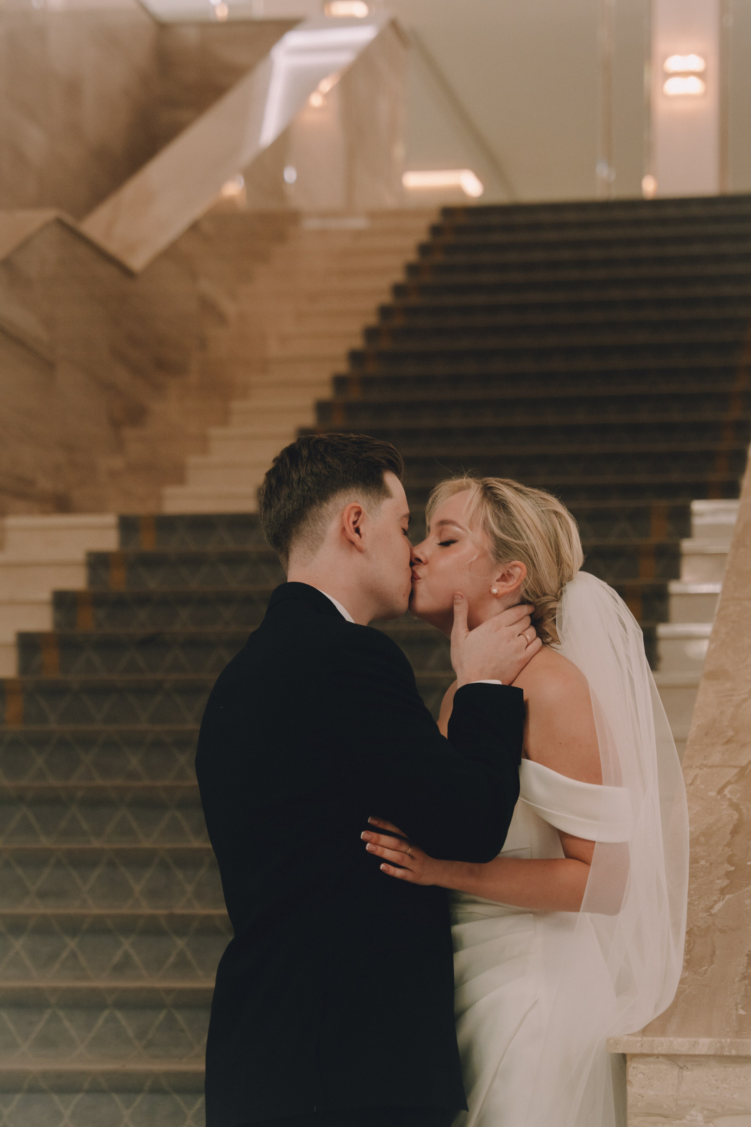 Марго и Игорь. Фотограф Наталья Воронина Москва