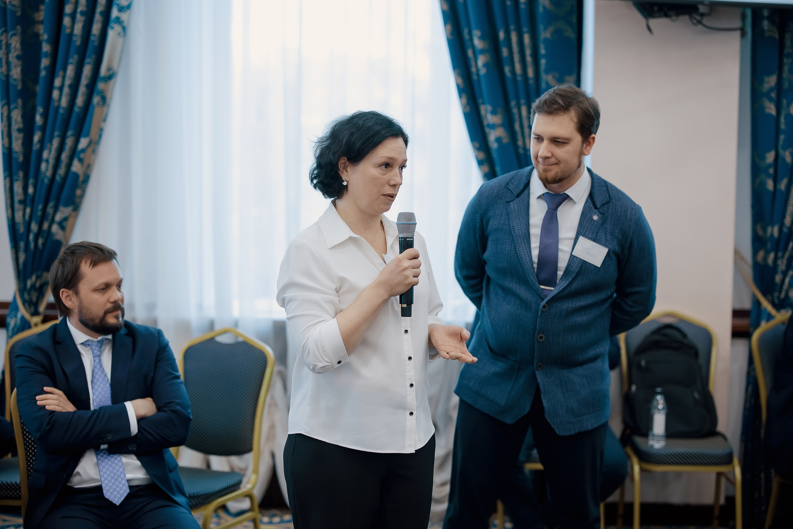 Конференция. Свадебный фотограф