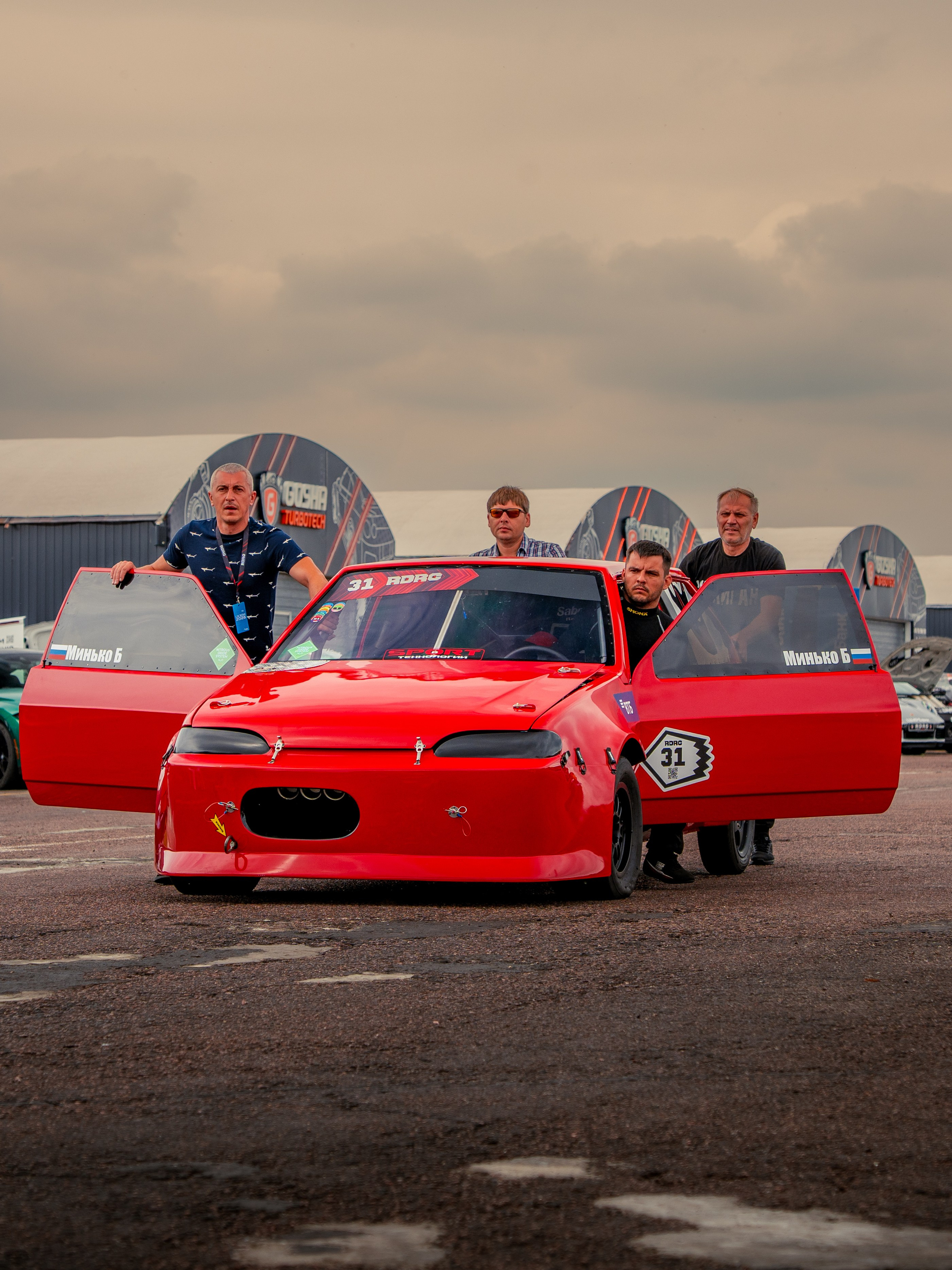 3 этап RDRC 2026. 42Studio