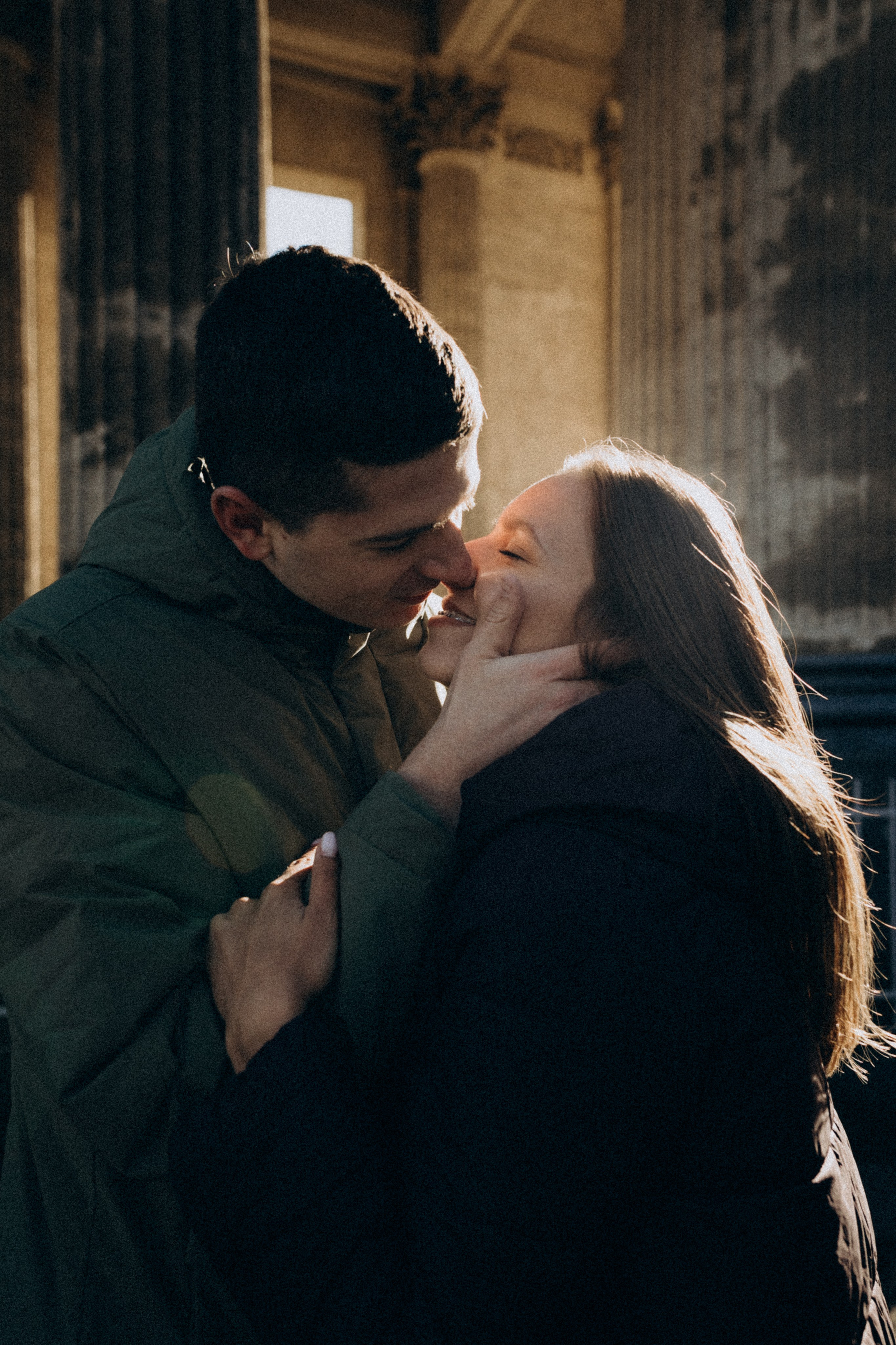 Фотопрогулка у Казанского собора в Санкт-Петербурге. Фотограф в Санкт-Петербурге Разиля Идиятуллина