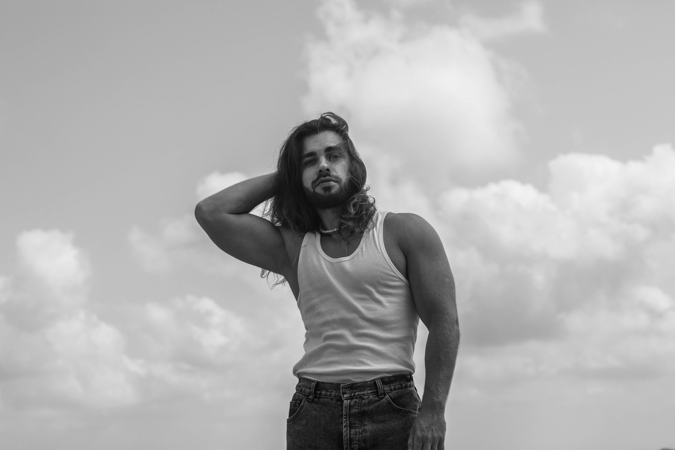 Man. Фотограф Ольга Косенко в Москве