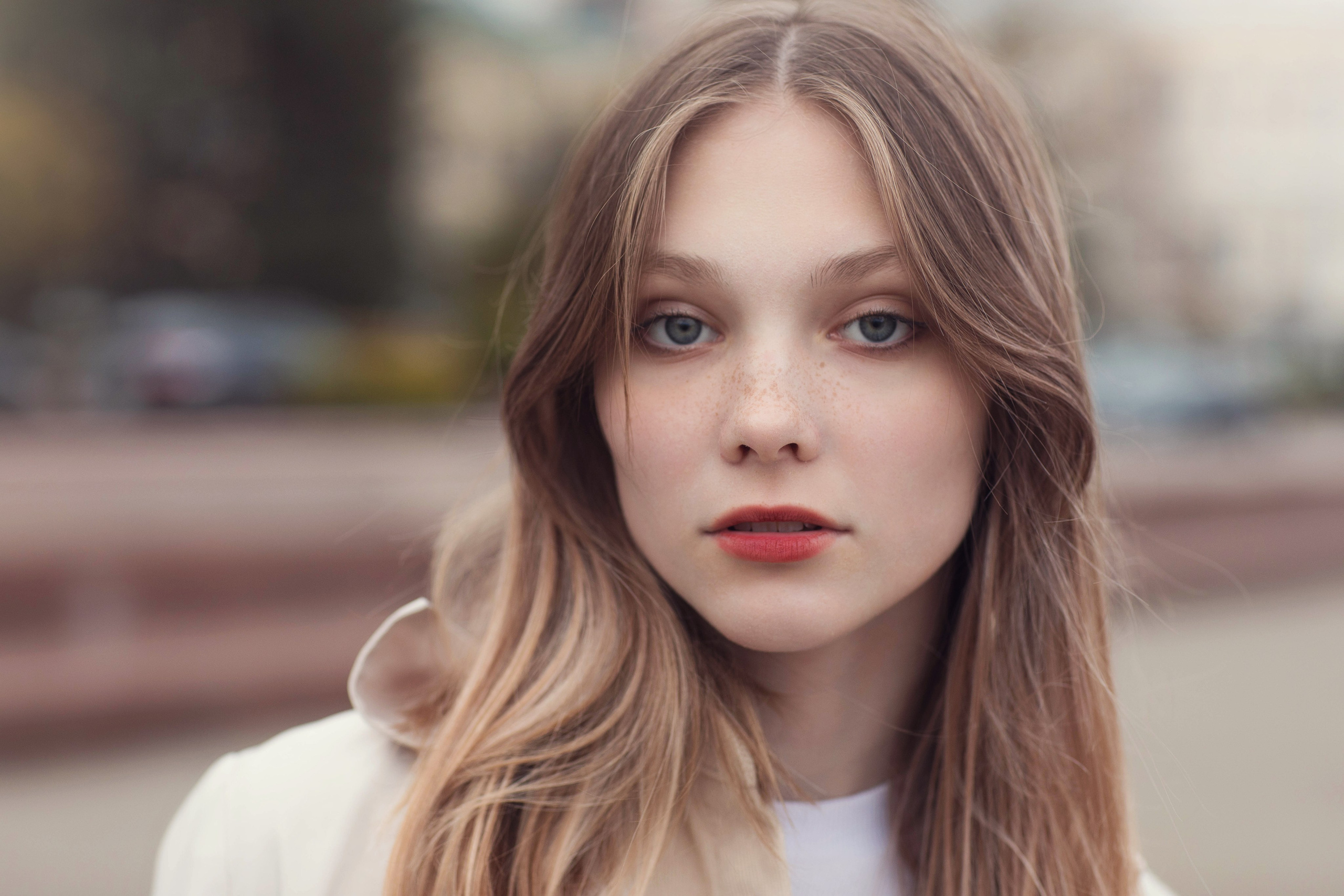 Женский портрет. Фотограф Ольга Косенко в Москве